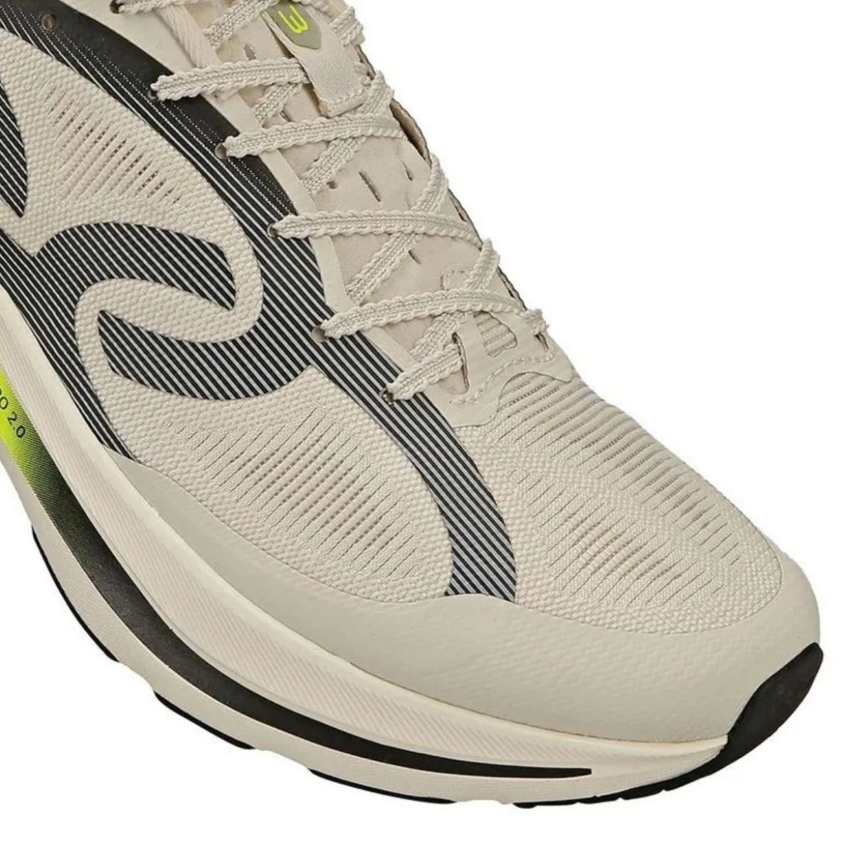 Tênis Corre Vento 3 Olympikus Feminino CORRE-VENTO-3F Off White Off White 5