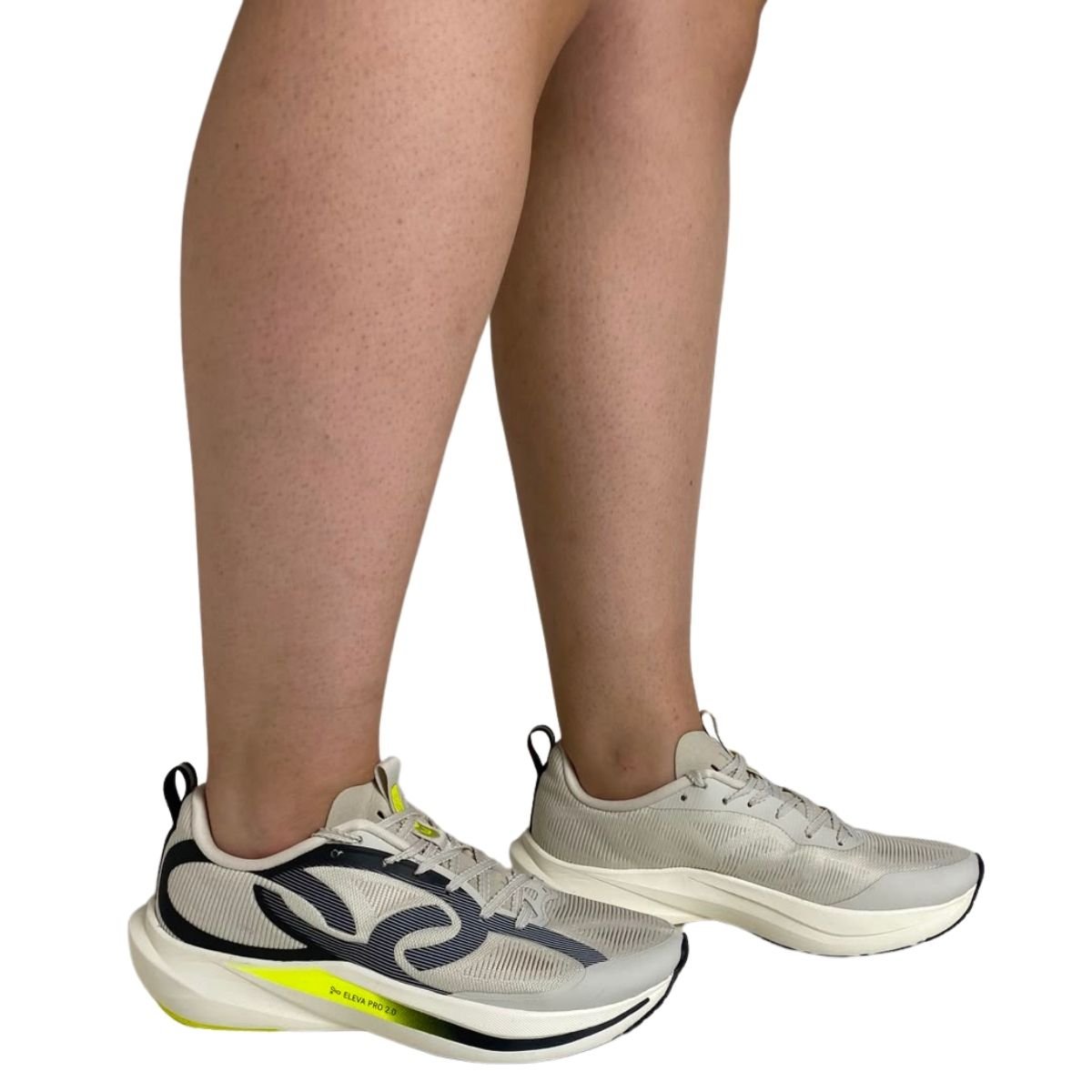Tênis Corre Vento 3 Olympikus Masculino CORRE-VENTO-3M Off White Off White 2