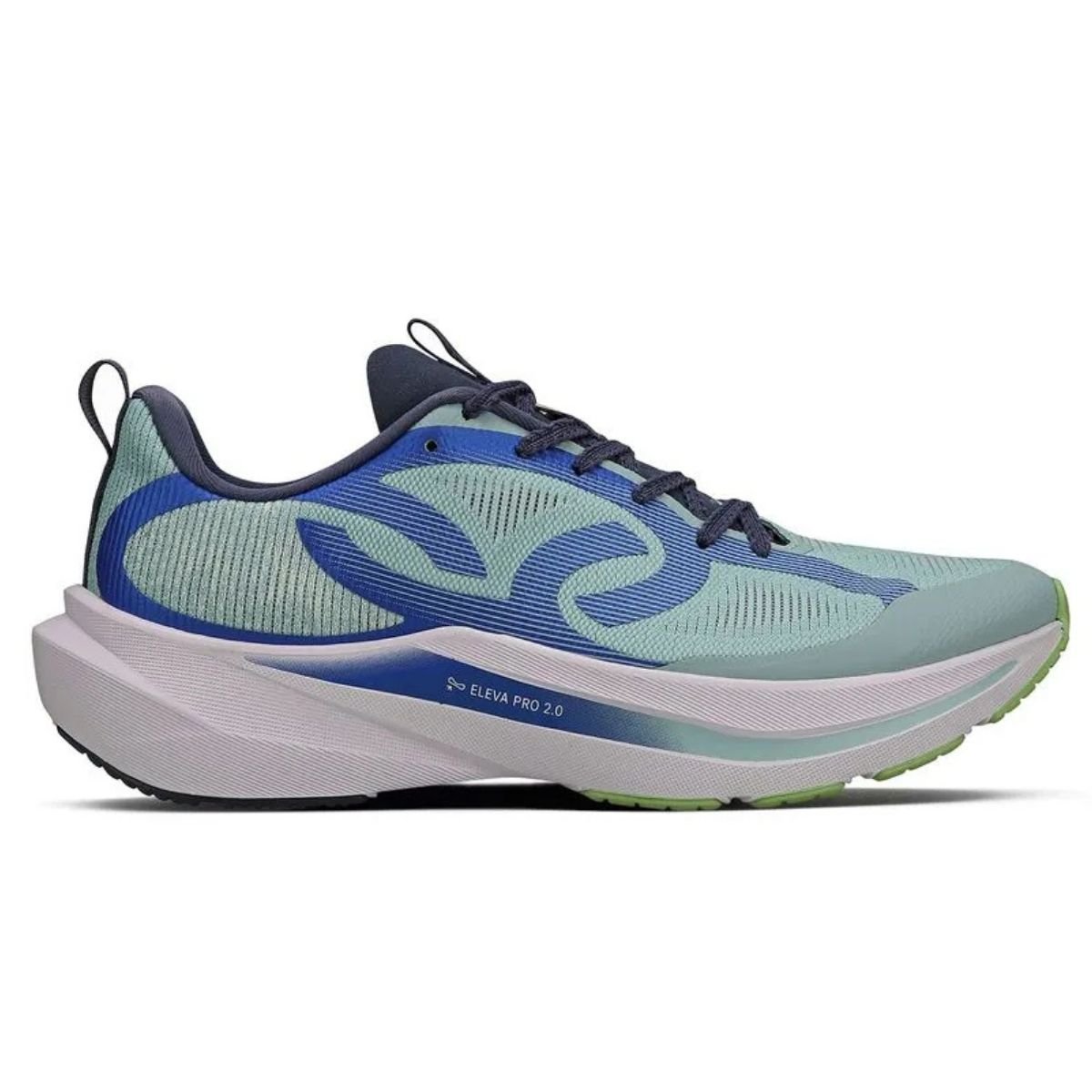 Tênis Corre Vento 3 Olympikus Feminino CORRE-VENTO-3F Azul Claro