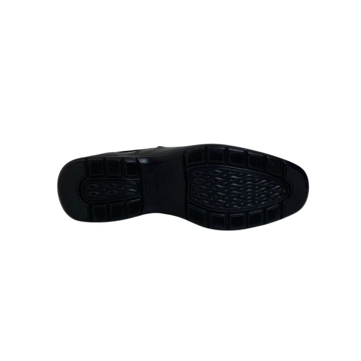 Sapato Couro BR2 Masculino 452BR Preto Preto 5