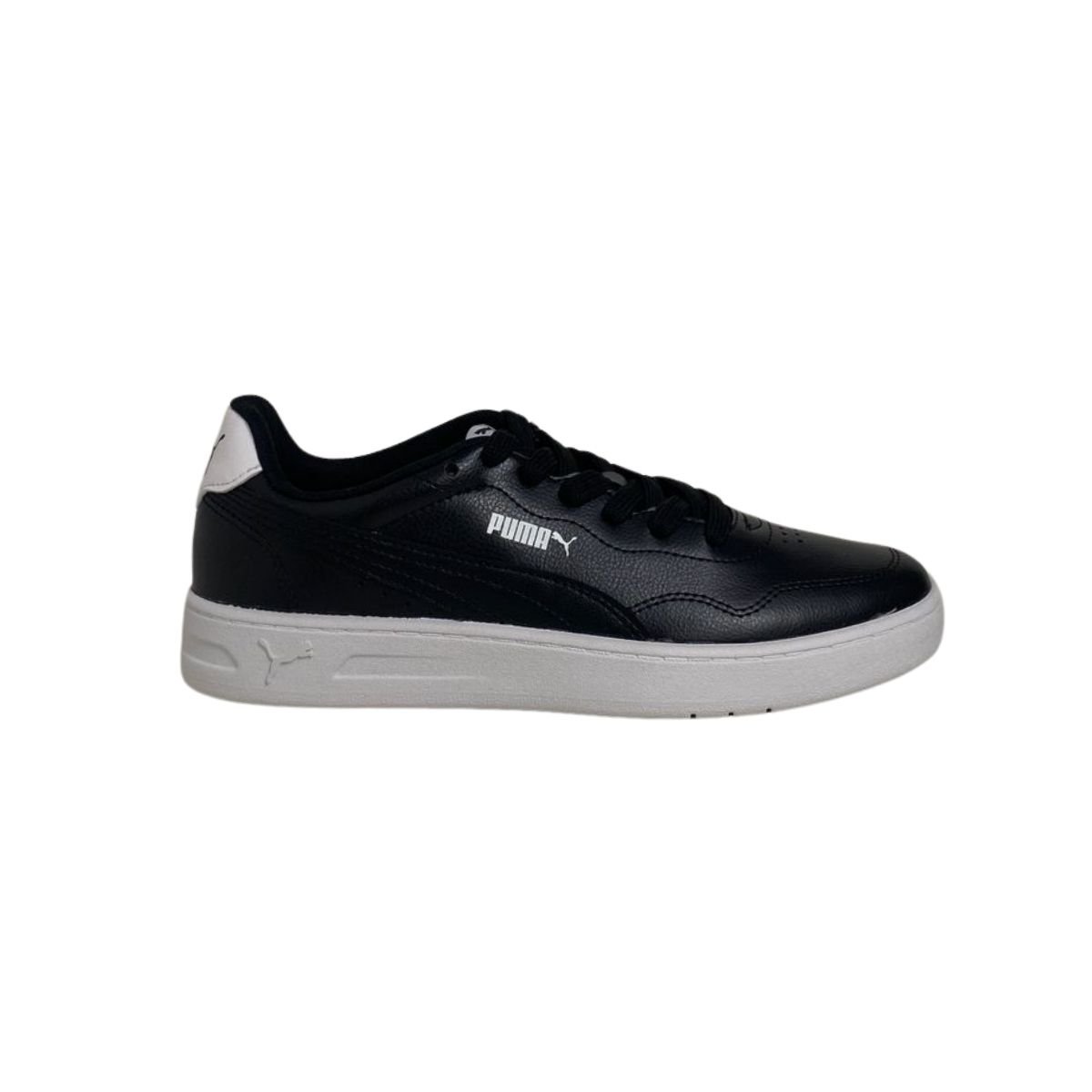 Tênis Court Lally Puma Feminino 404439F Preto