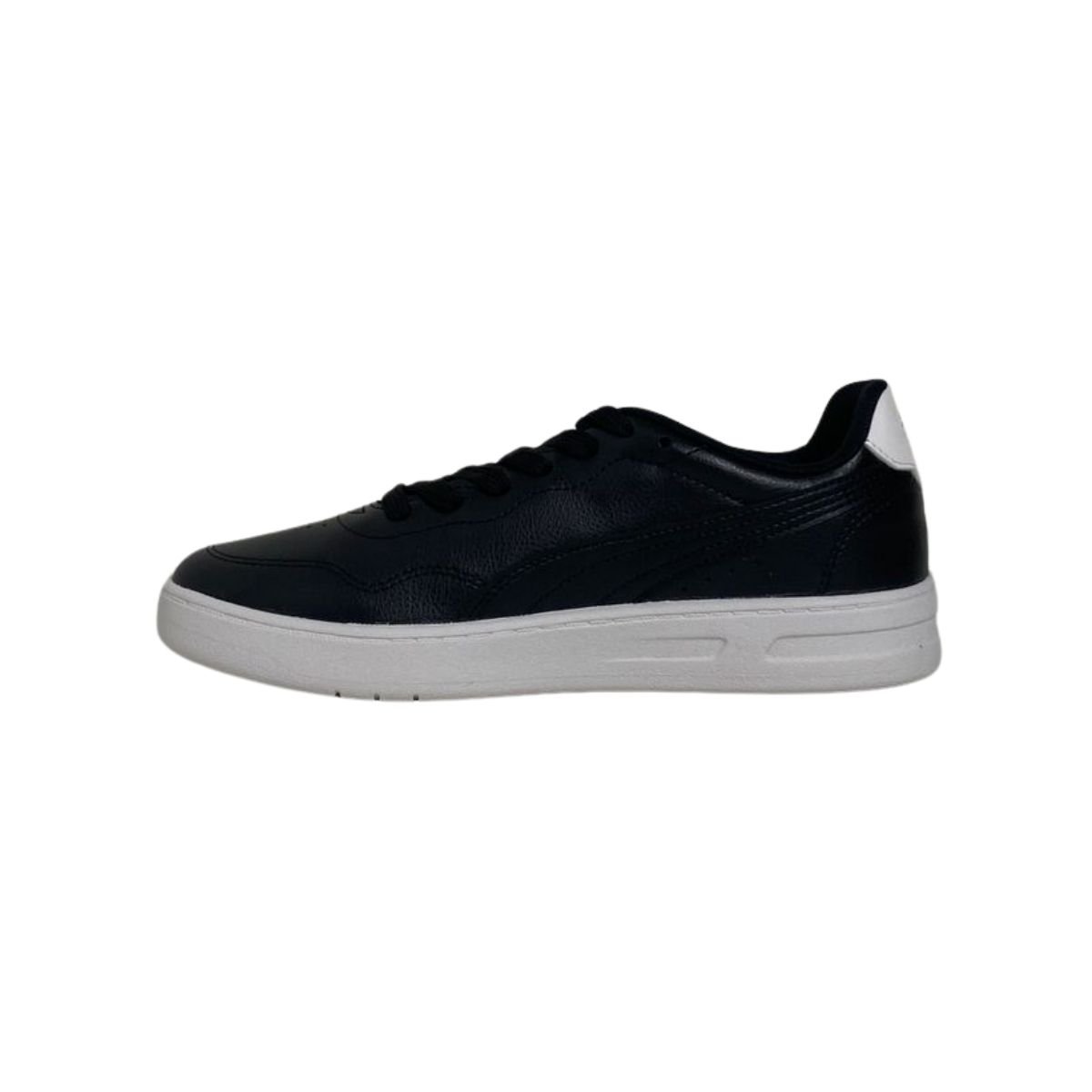 Tênis Court Lally Puma Feminino 404439F Preto Preto 3