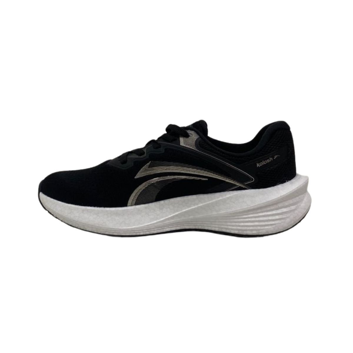 Tênis Kolosh Feminino E0703 Preto Preto 3