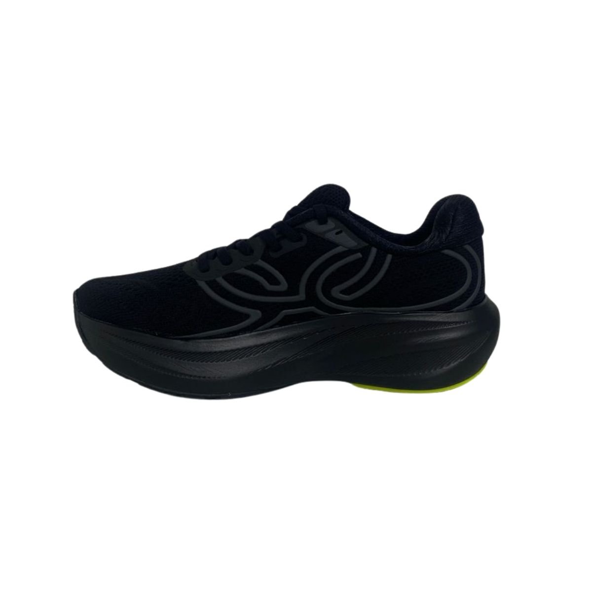Tênis Corre Max Olympikus Feminino CORRE-MAX-F Preto/Preto Preto 3
