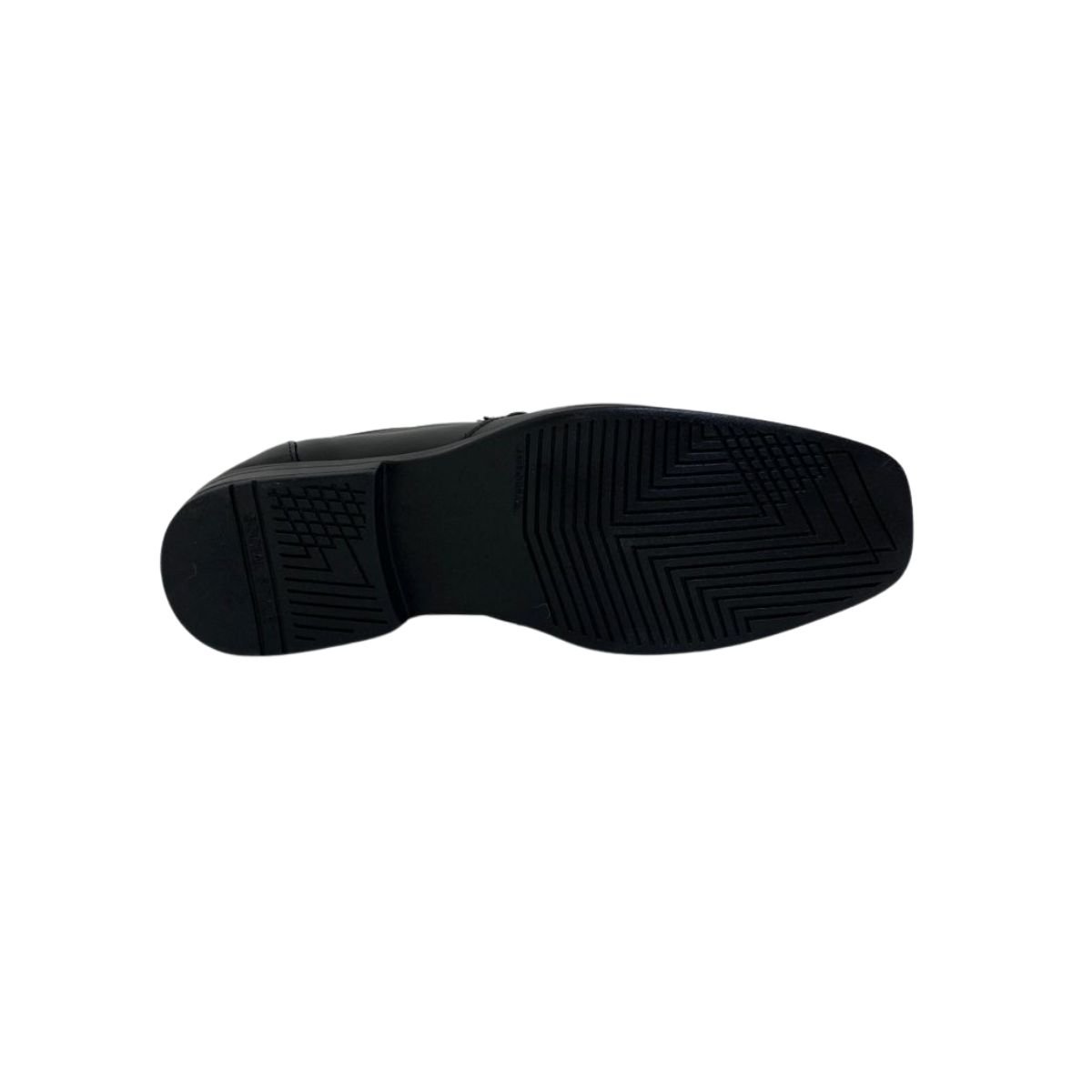 Sapato Couro BR2 Masculino 913BR Preto Preto 6