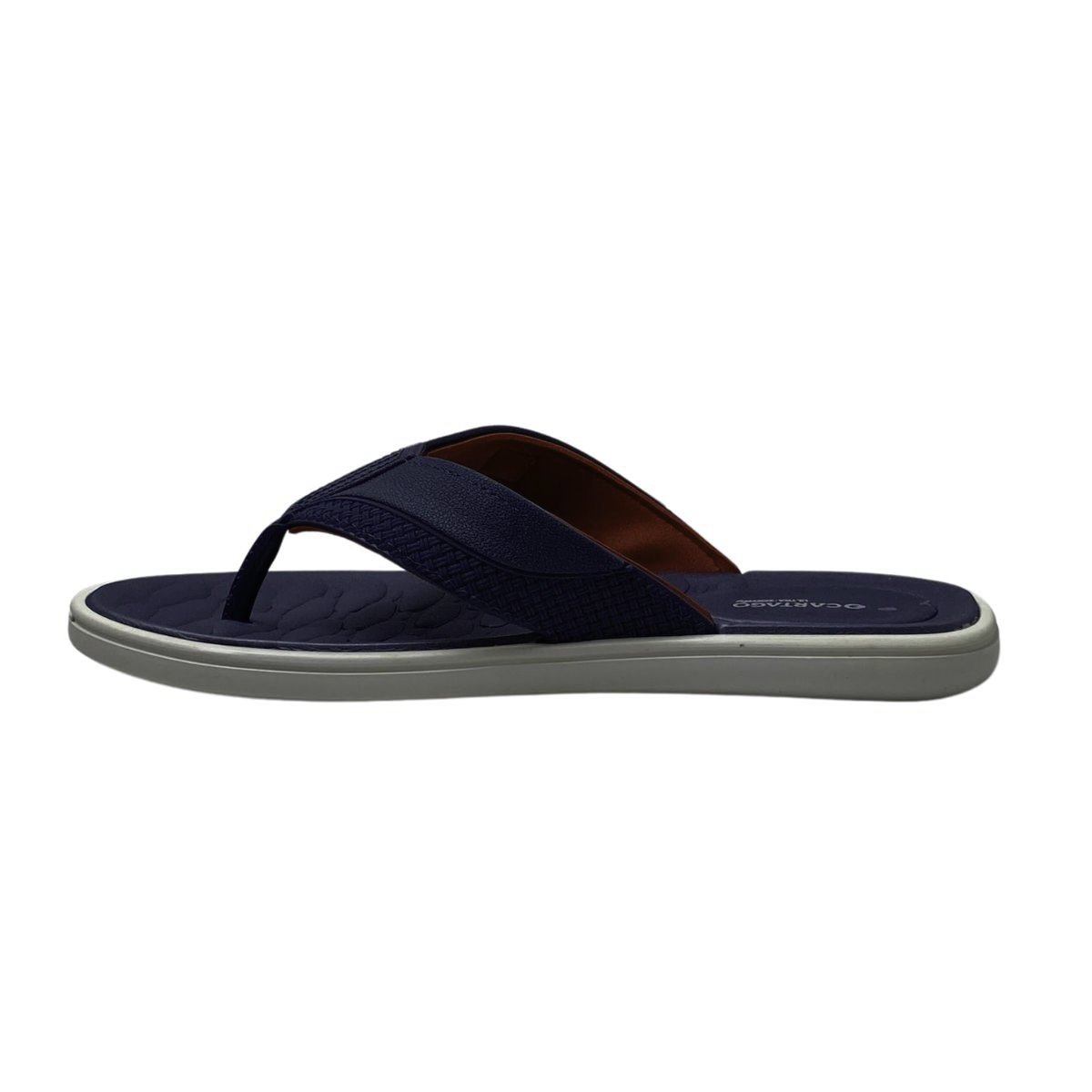 Chinelo Malta VII Cartago Masculino 12620 Azul Azul 3