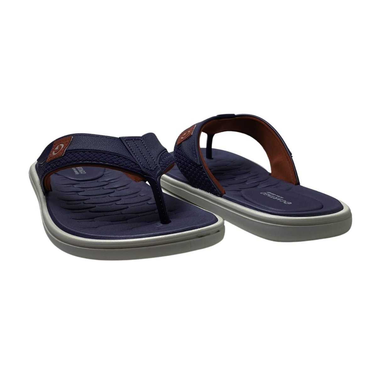 Chinelo Malta VII Cartago Masculino 12620 Azul Azul 5