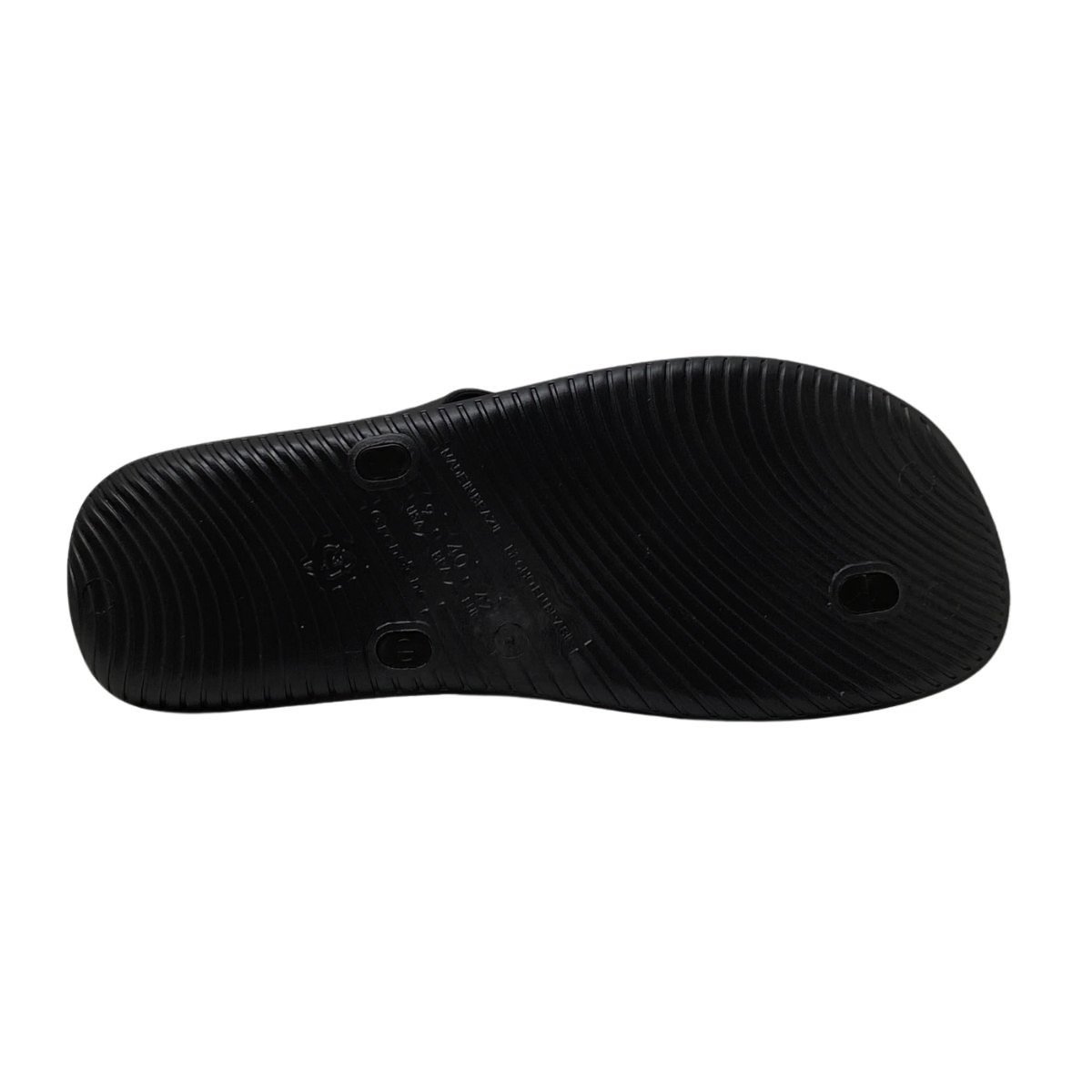 Chinelo Atlanta Cartago Masculino 11840 Marrom Marrom 6