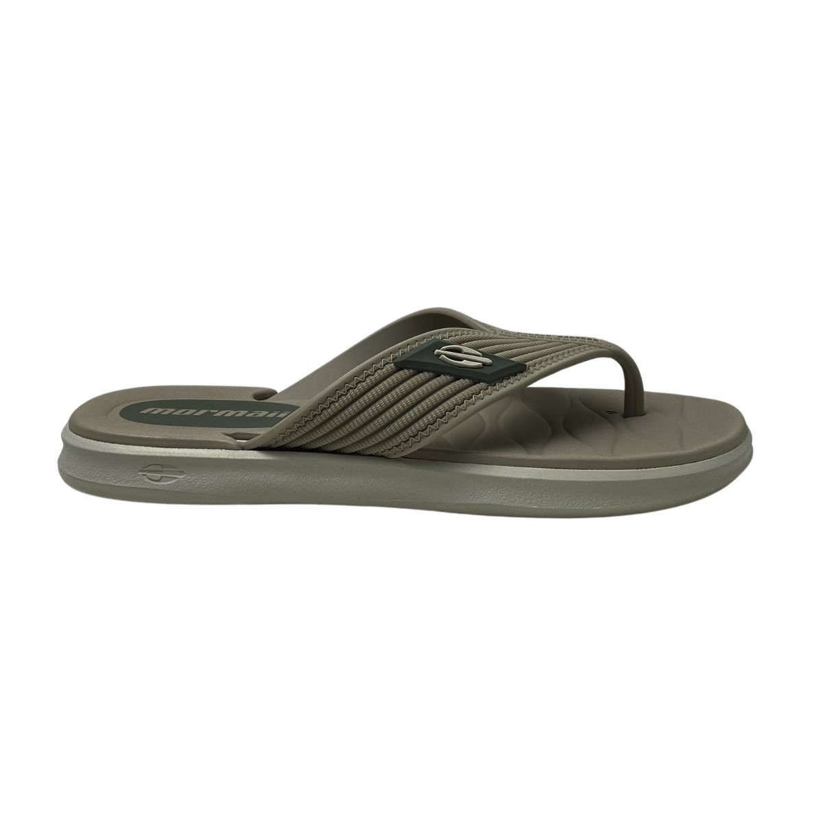 Chinelo Kinja Mormaii Masculino 12574 Bege