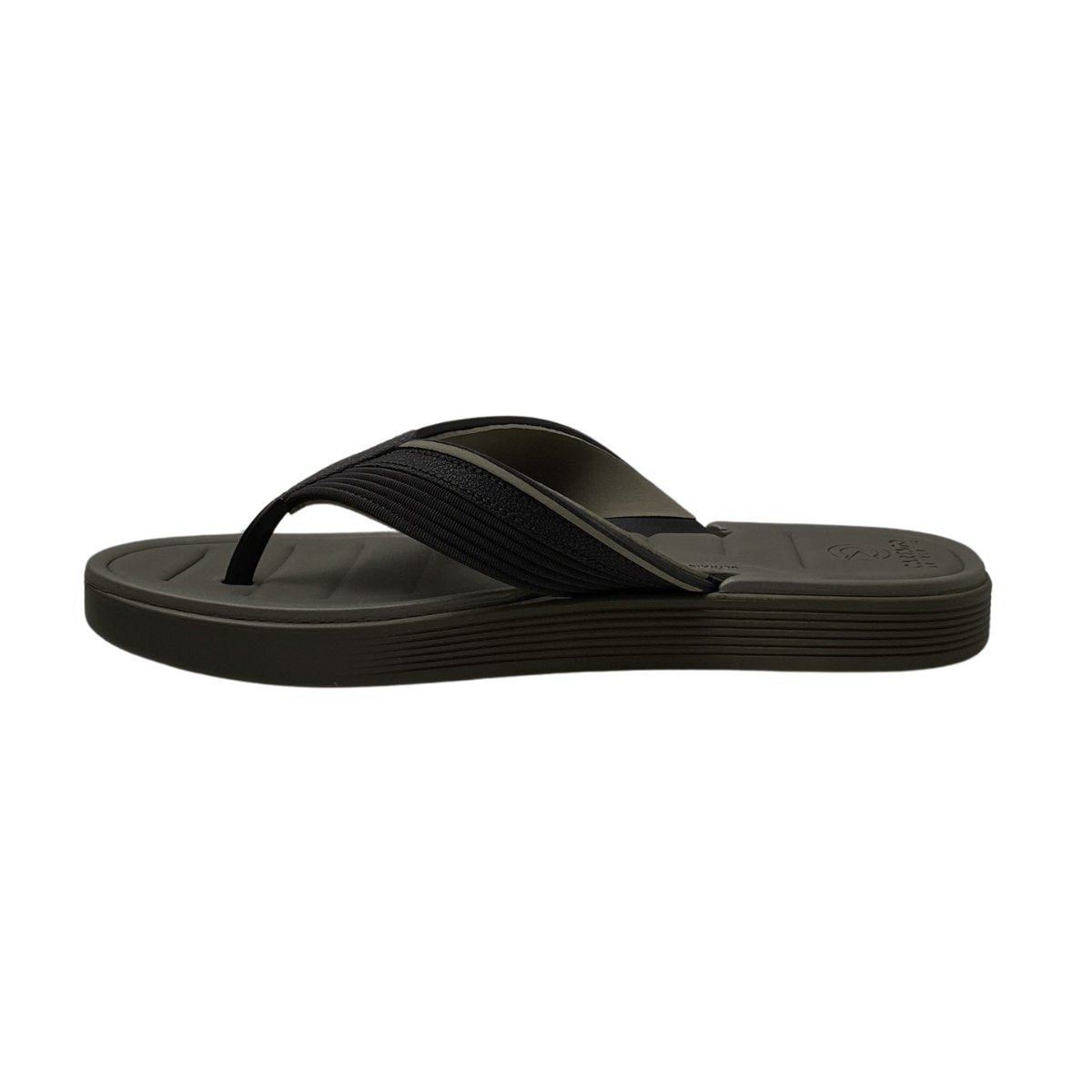 Chinelo Andorra Cartago Masculino 12656 Marrom Marrom 3