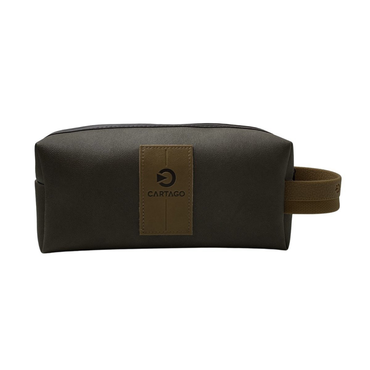 Chinelo Andorra Cartago Masculino 12656 Marrom Marrom 7