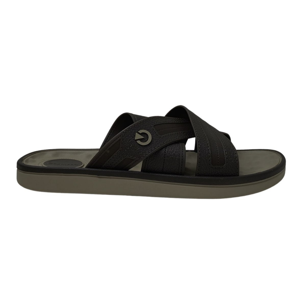 Chinelo Alabama Sl Cartago Masculino 12203 Marrom
