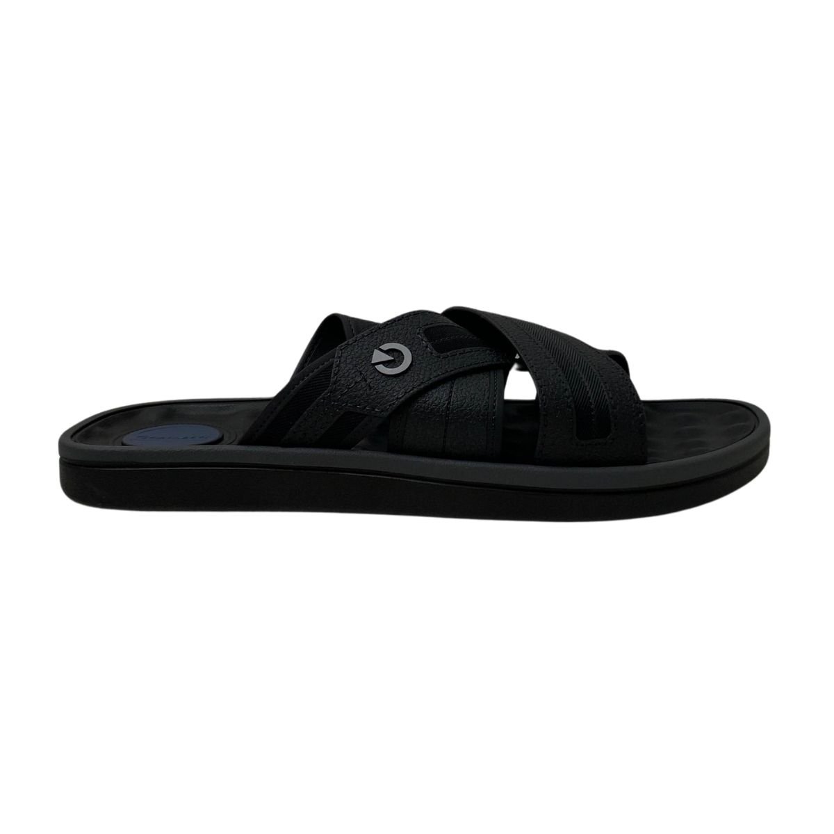 Chinelo Alabama Sl Cartago Masculino 12203 Preto