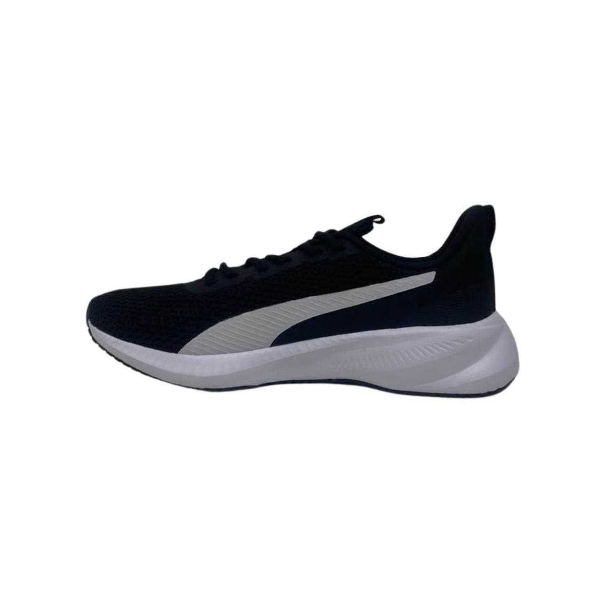 Tenis Flyer Lite 3 Puma Feminino 312728F Preto Preto 3