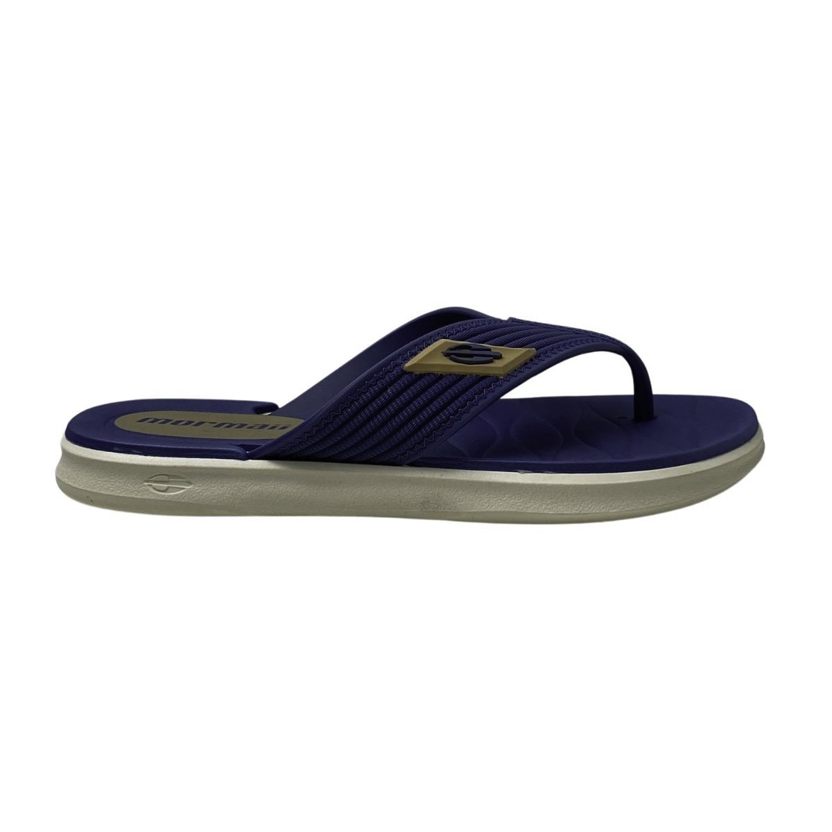 Chinelo Kinja Mormaii Masculino 12574 Azul