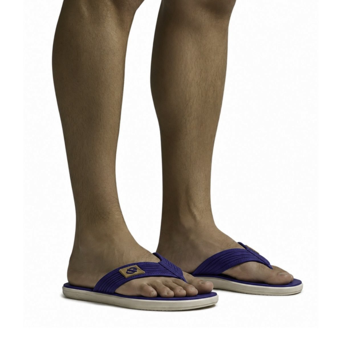 Chinelo Kinja Mormaii Masculino 12574 Azul Azul 2