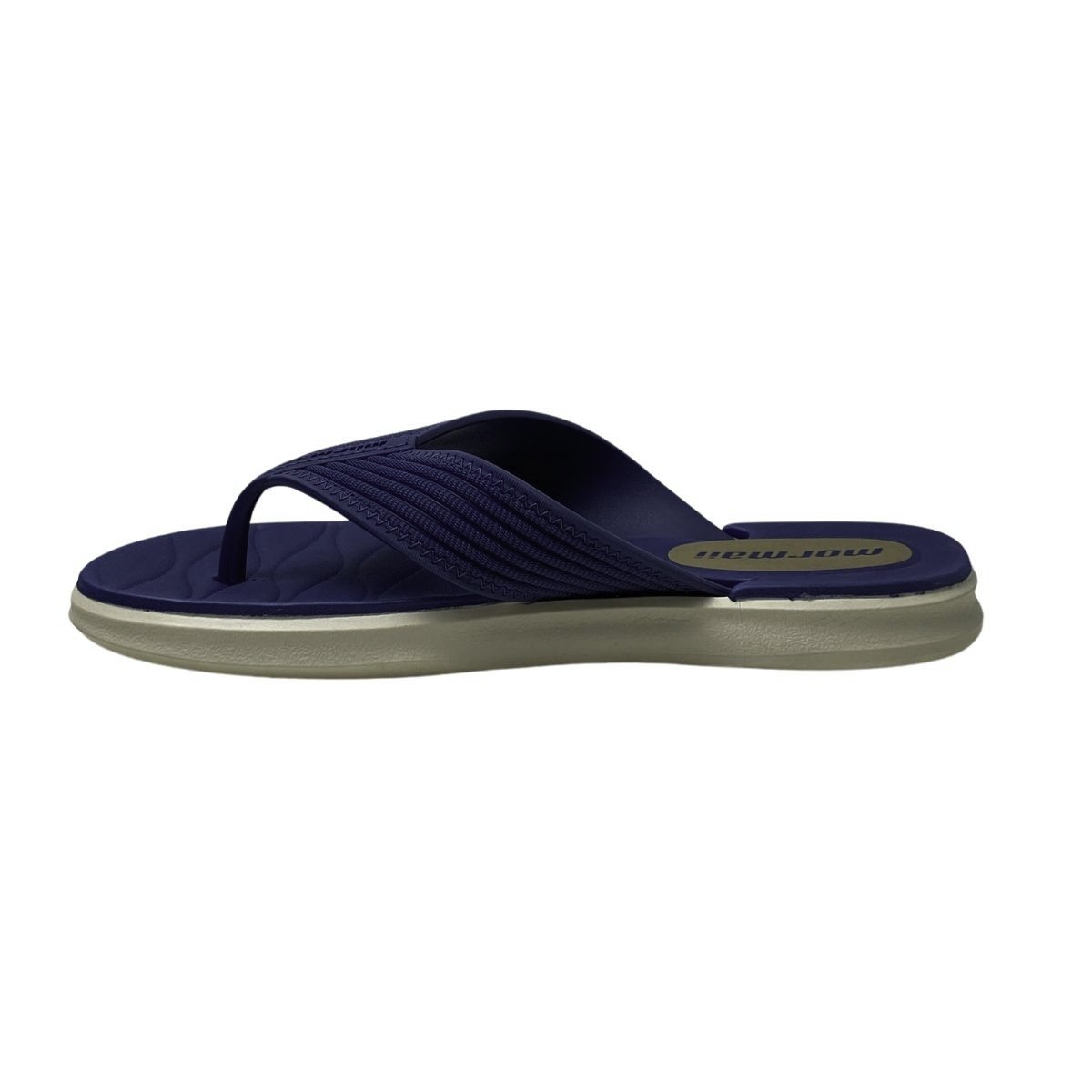 Chinelo Kinja Mormaii Masculino 12574 Azul Azul 3