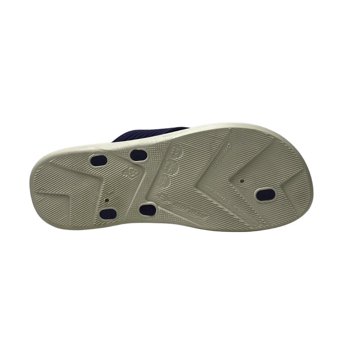 Chinelo Kinja Mormaii Masculino 12574 Azul Azul 6