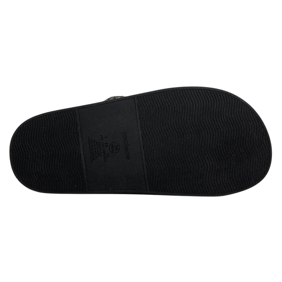 Papete Moleca Feminina 5469321 Preta Preto 6