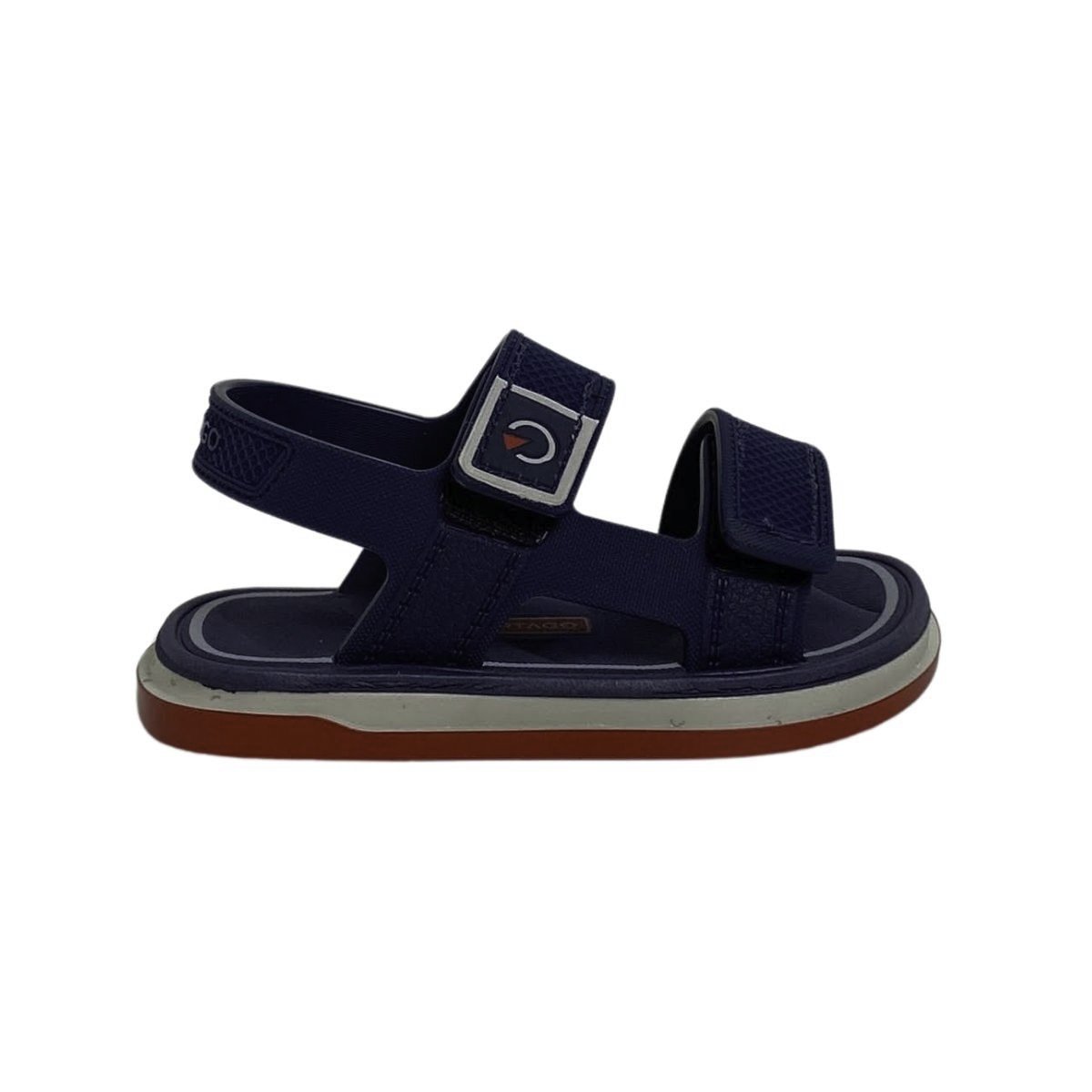 Papete Malaga Cartago Infantil Menino 12586 Marinho