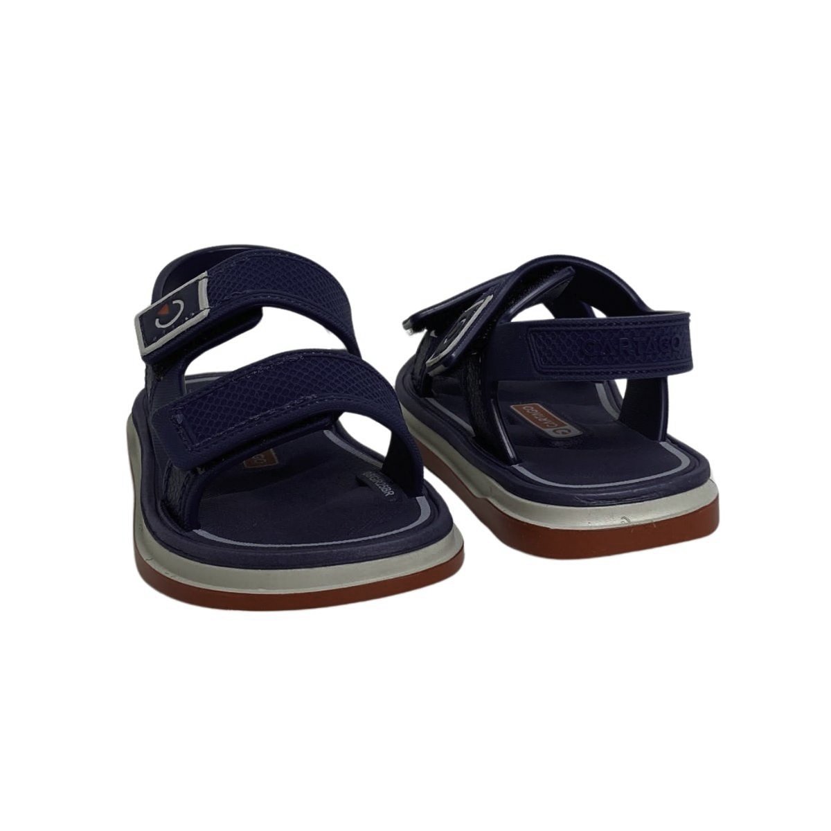 Papete Malaga Cartago Infantil Menino 12586 Marinho Azul Marinho 5