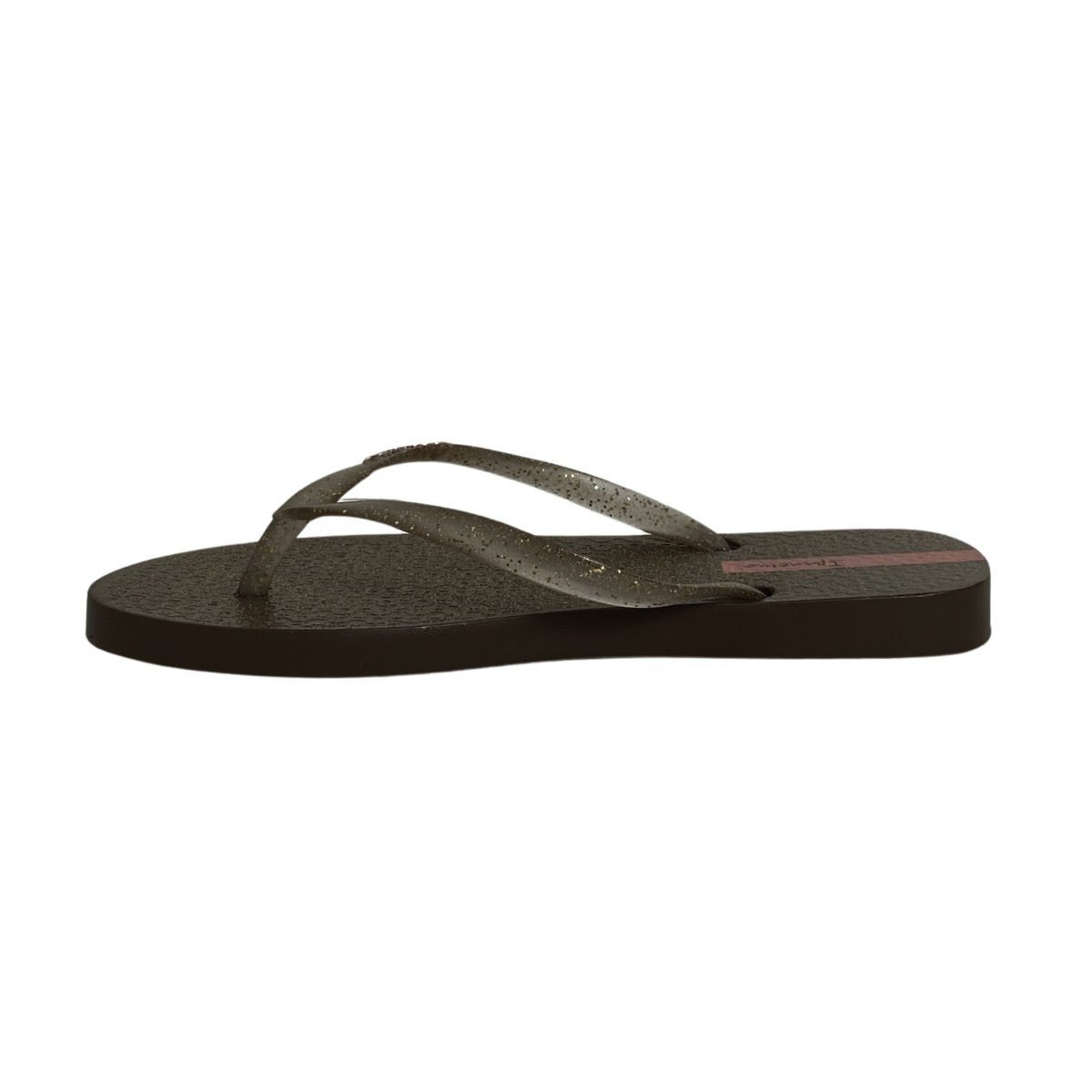 Chinelo Glitter Ipanema Feminino 26481 Marrom Marrom 3