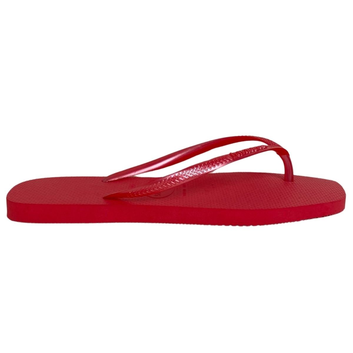 Chinelo Havaianas Slim Square Feminino 4148301 Coral