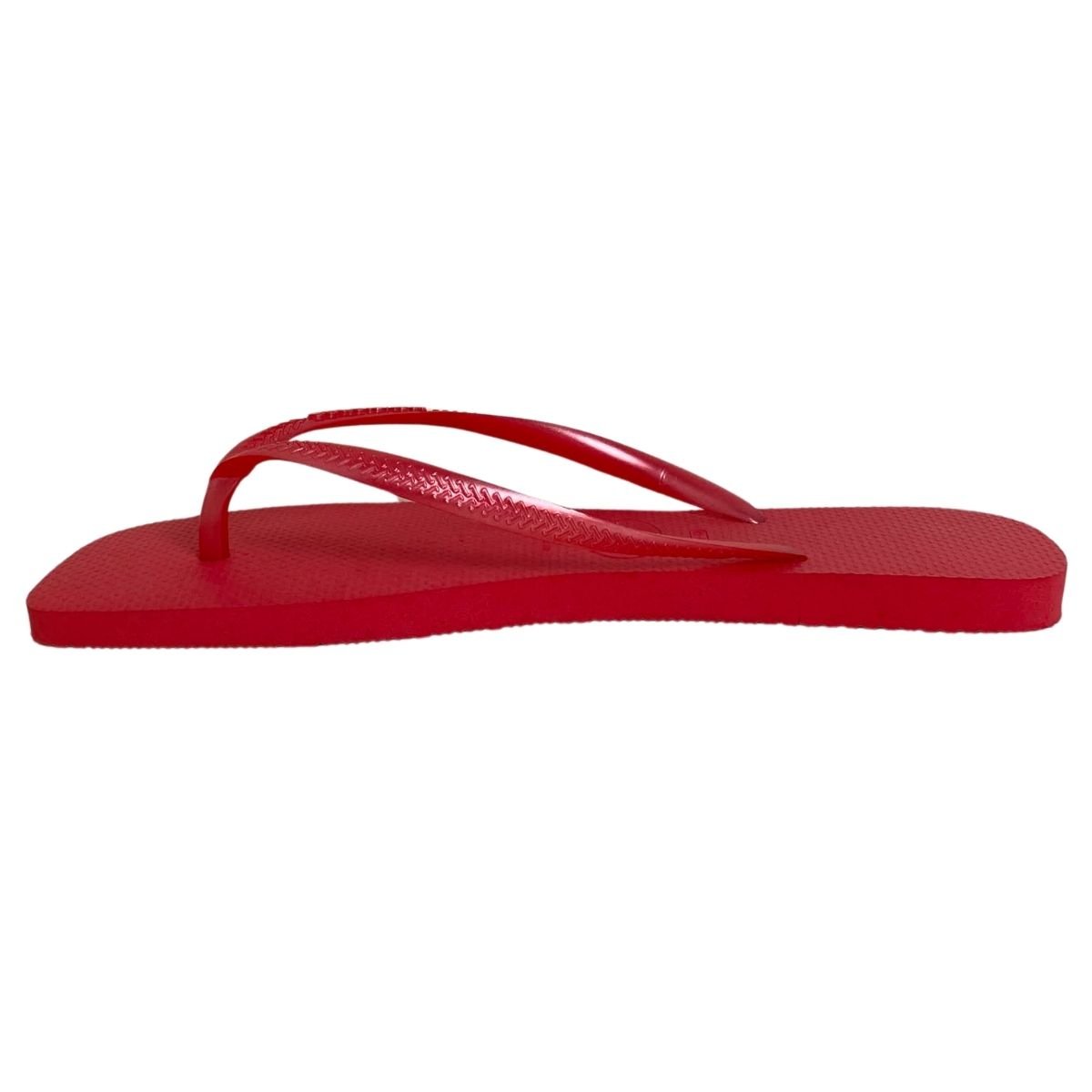 Chinelo Havaianas Slim Square Feminino 4148301 Coral Coral 3