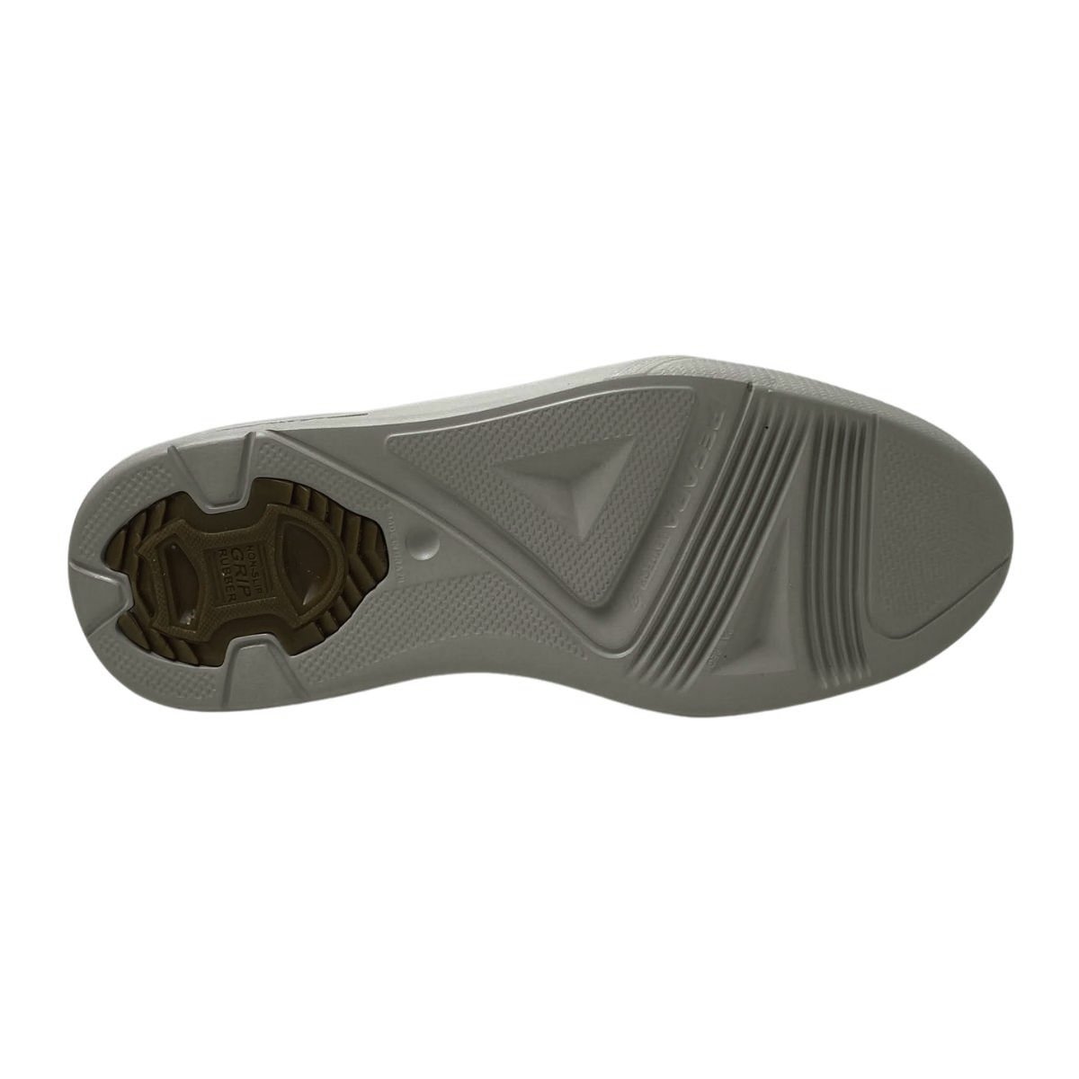 Sapatênis Couro Pegada Masculino 111909 Bege Bege 6