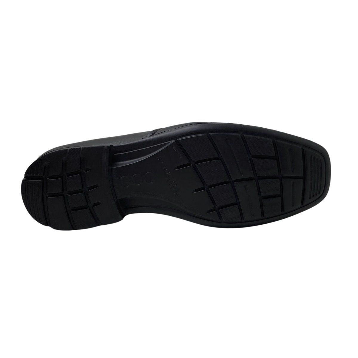 Sapato Social Couro Pegada Masculino 122331 Preto Preto 6