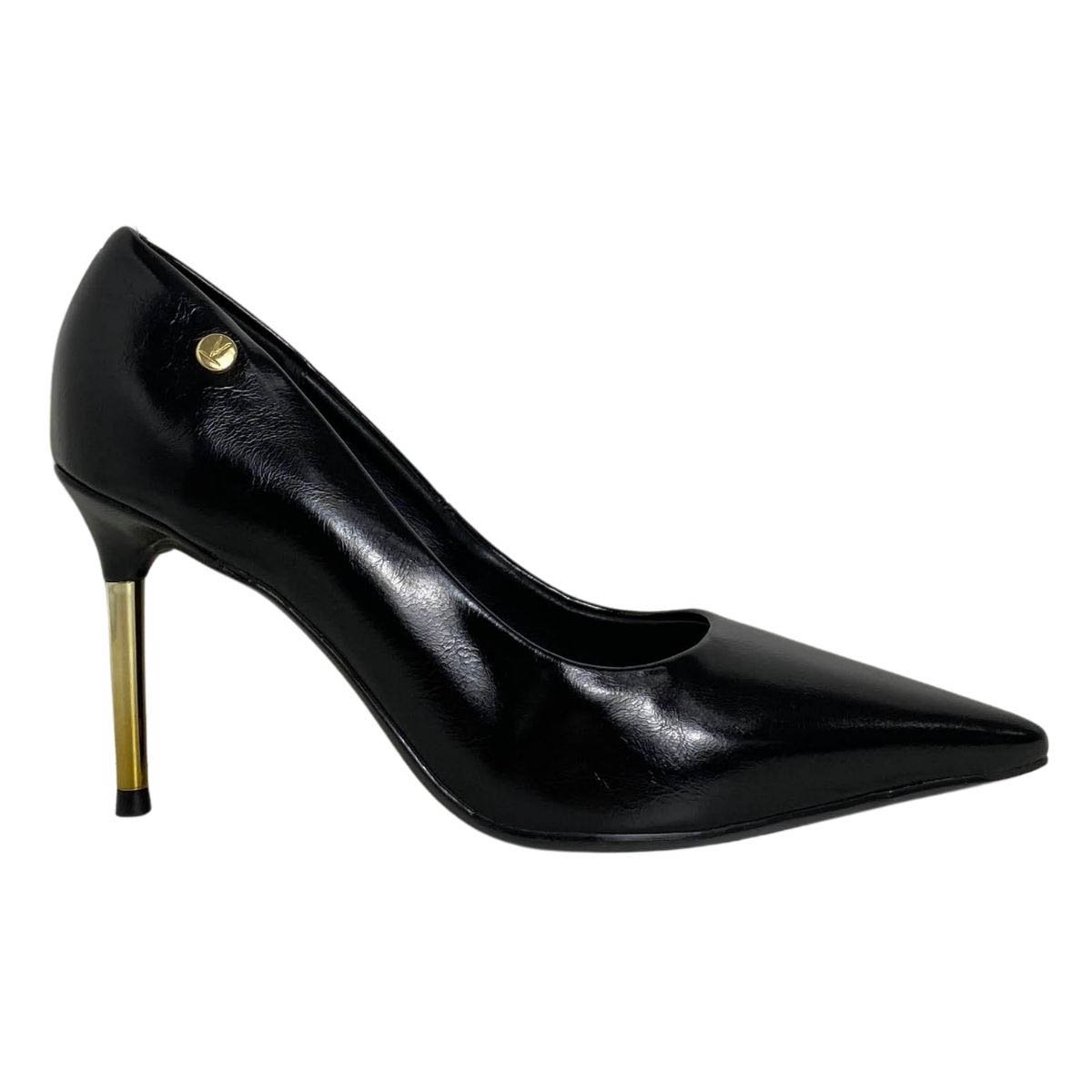 Scarpin Vizzano Feminino 1493400 Preto