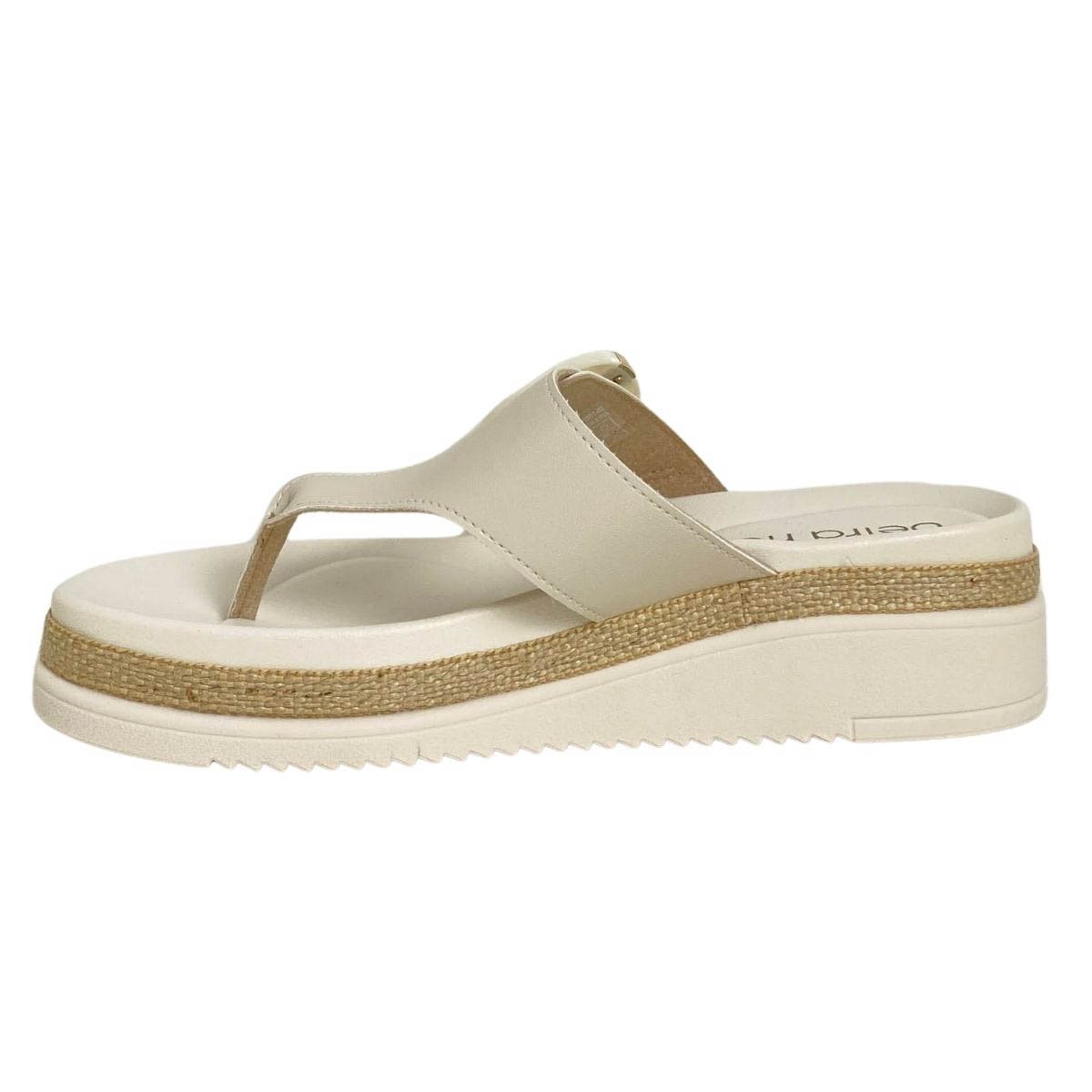 Tamanco Beira Rio Feminino 8775106 Off White Off White 3