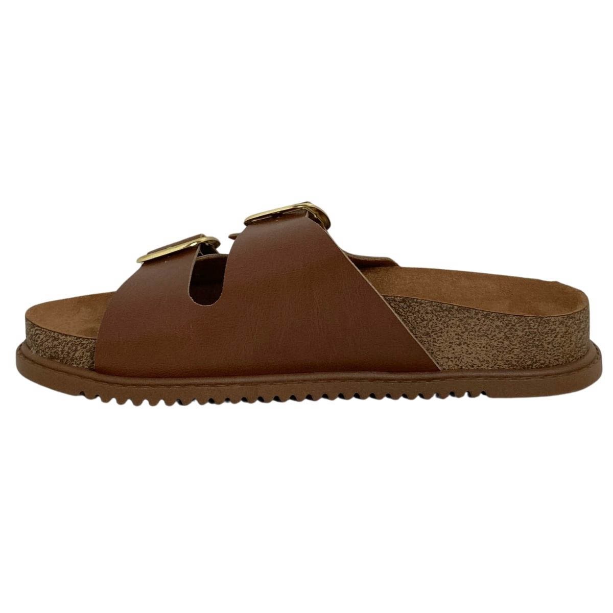 Papete Beira Rio Feminina 8523108 Marrom Marrom 3