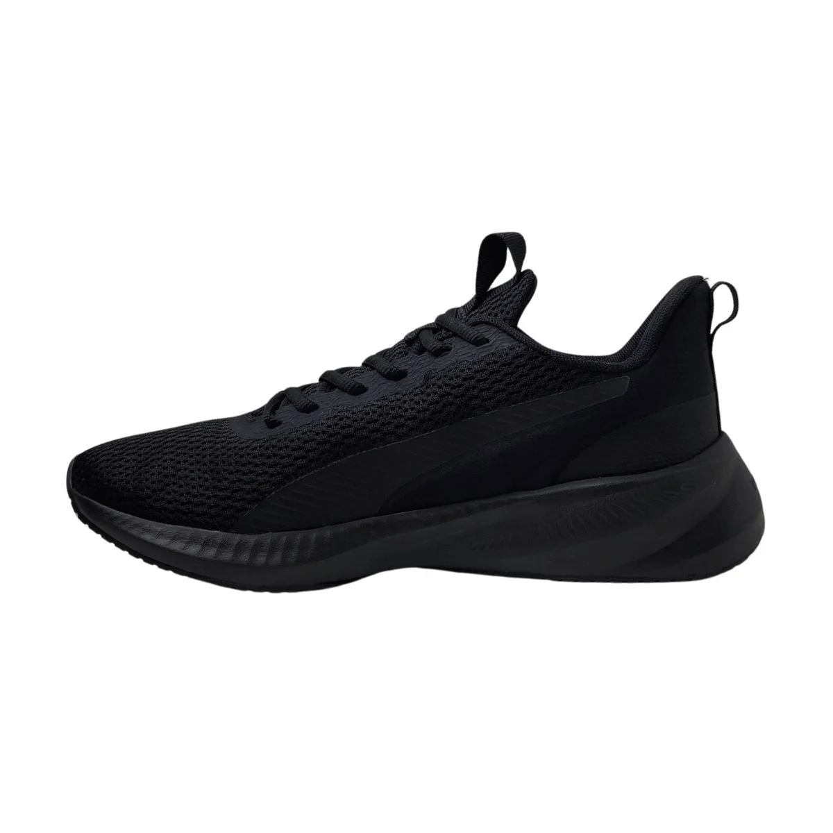 Tênis Flyer Lite 3 Puma Masculino 312727 Preto/Preto Preto 3