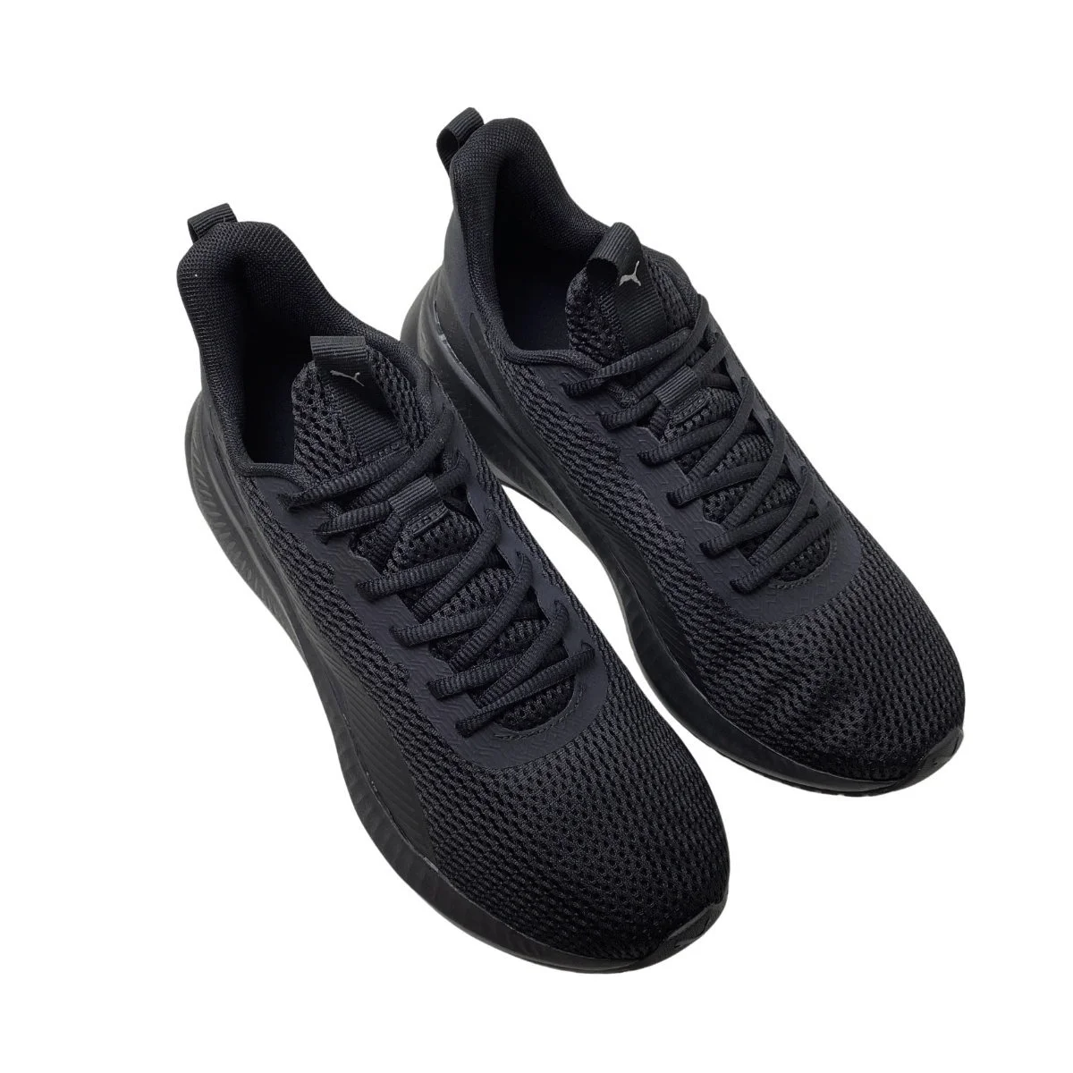 Tênis Flyer Lite 3 Puma Masculino 312727 Preto/Preto Preto 4