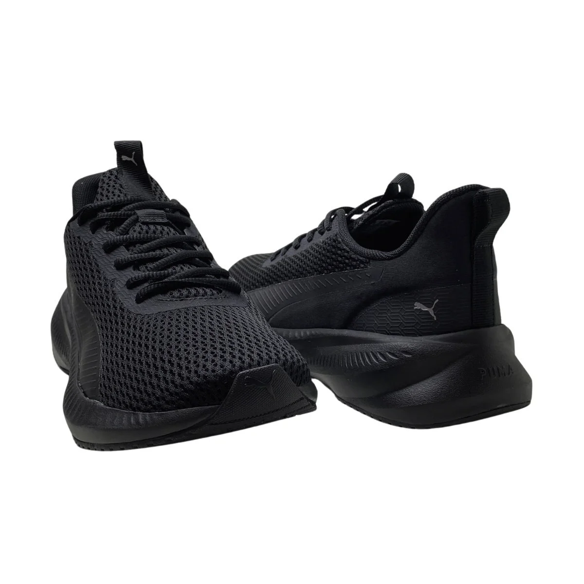 Tênis Flyer Lite 3 Puma Masculino 312727 Preto/Preto Preto 5