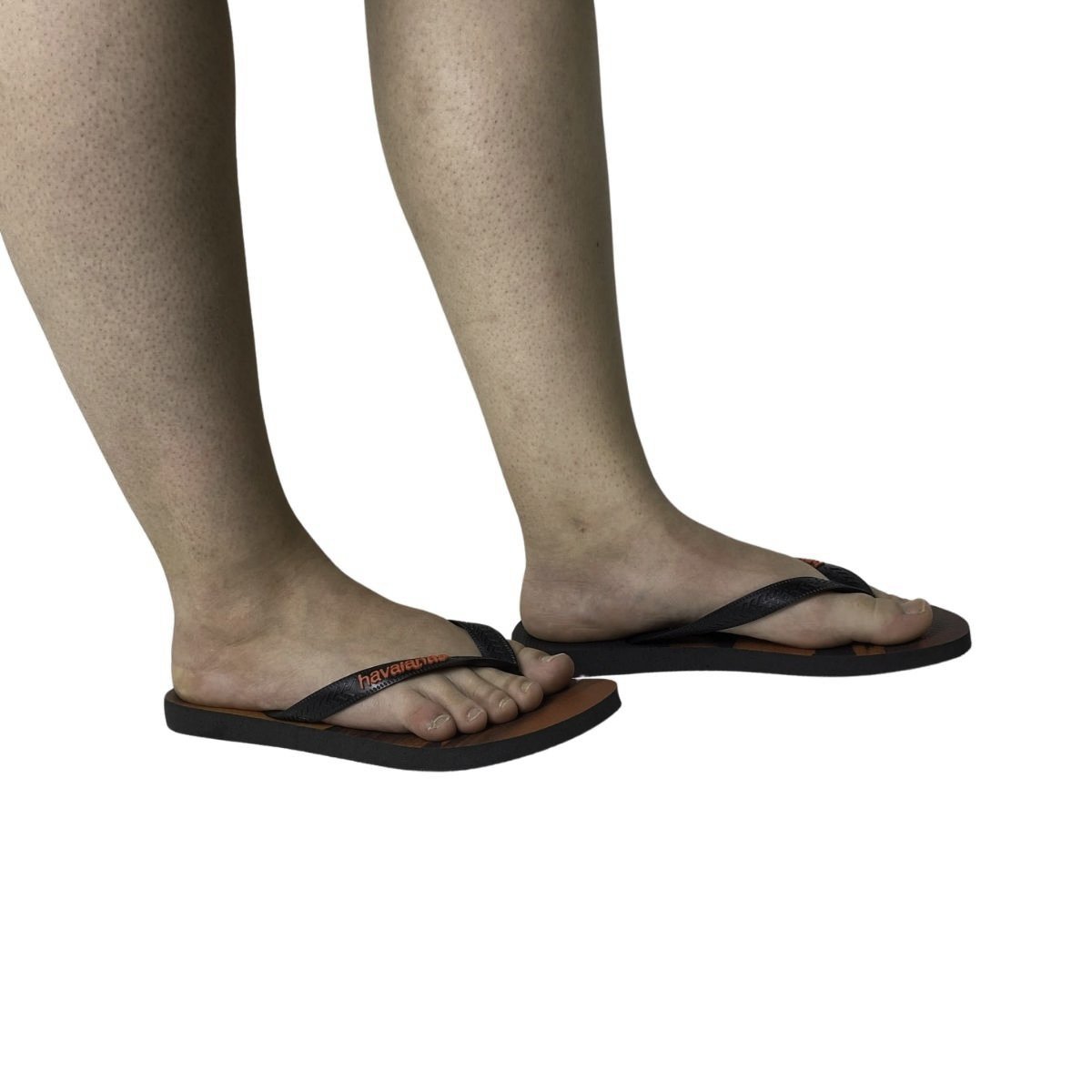 Chinelo Top Surfer Havaianas Masculino 4149971 Preto Preto 2
