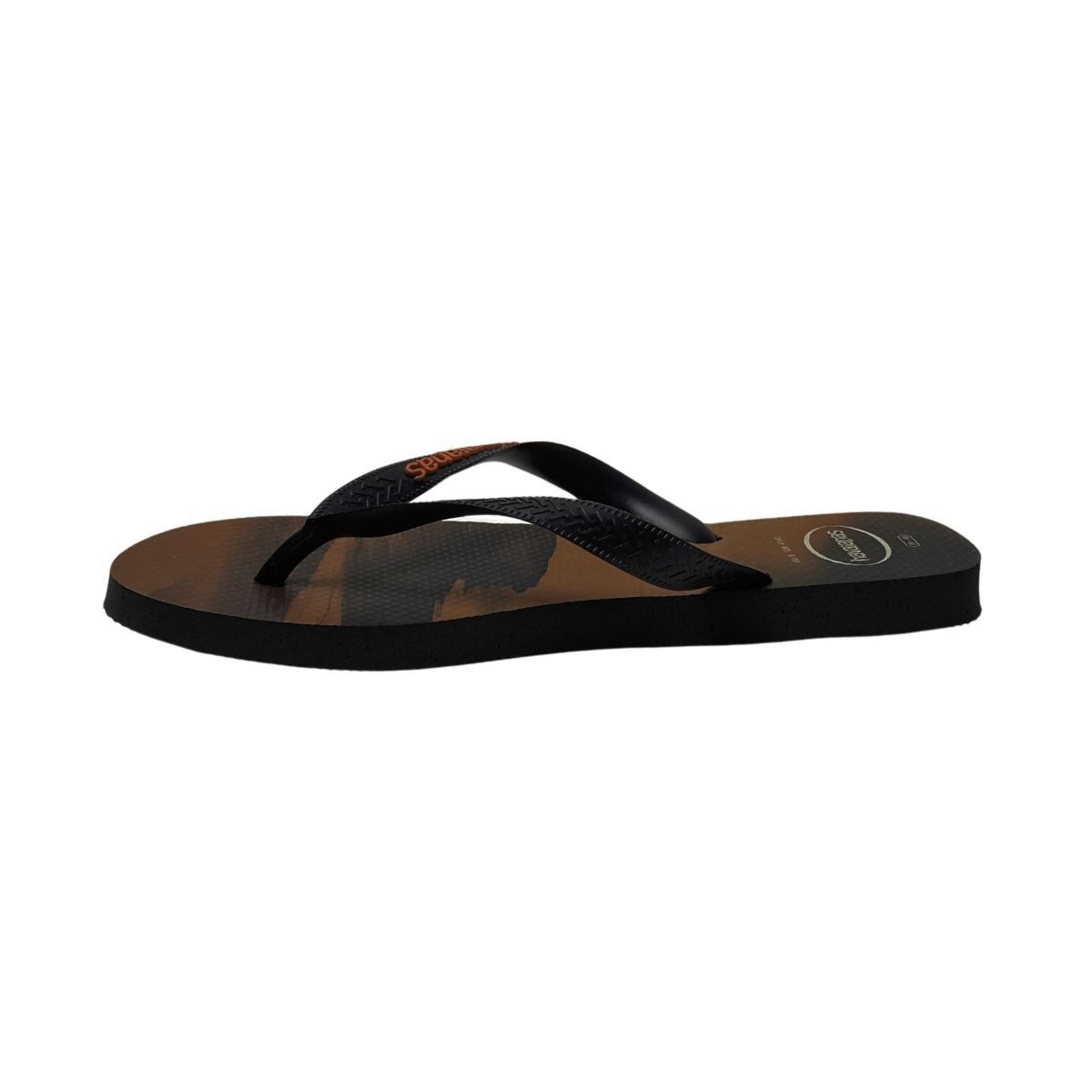 Chinelo Top Surfer Havaianas Masculino 4149971 Preto Preto 3