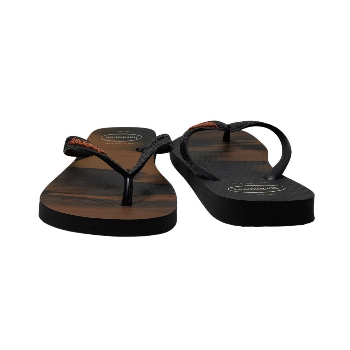 Chinelo Top Surfer Havaianas Masculino 4149971 Preto Preto 5
