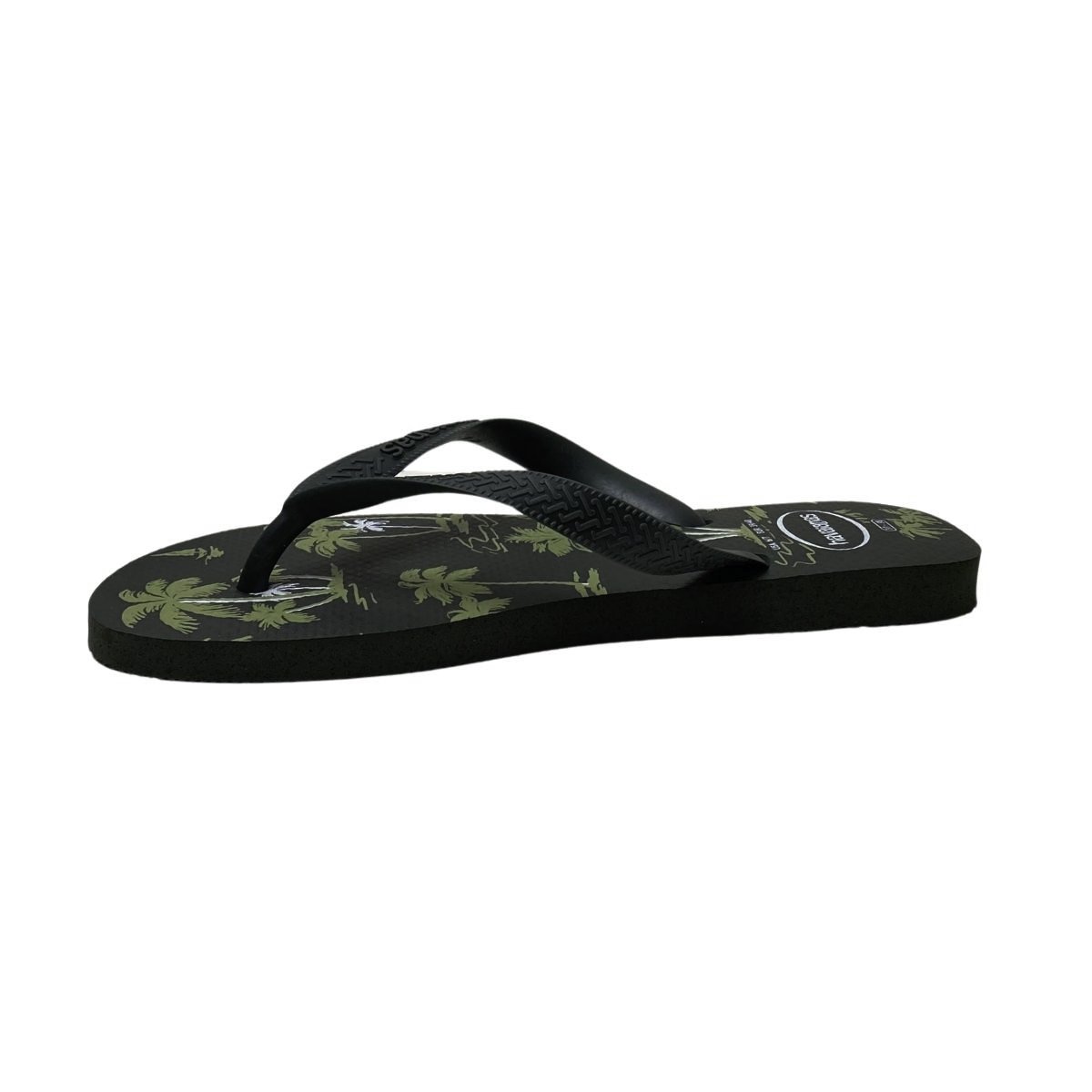 Chinelo Aloha Havaianas Masculino 4111355 Verde Escuro Verde Escuro 3