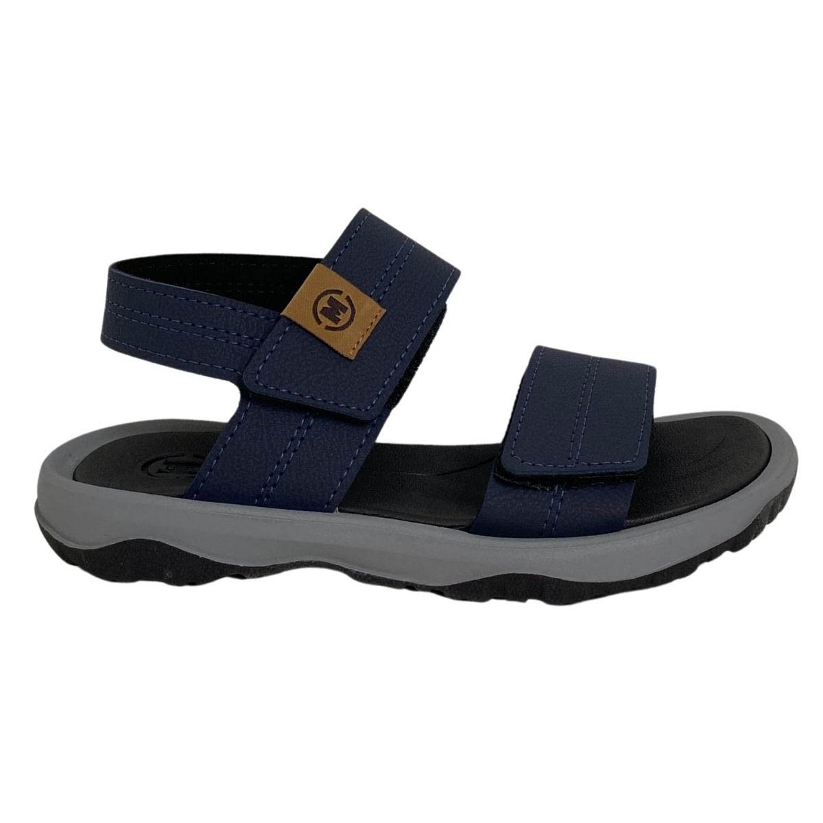 Papete Molekinho Infantil Menino 2432205 Marinho Azul Marinho 1