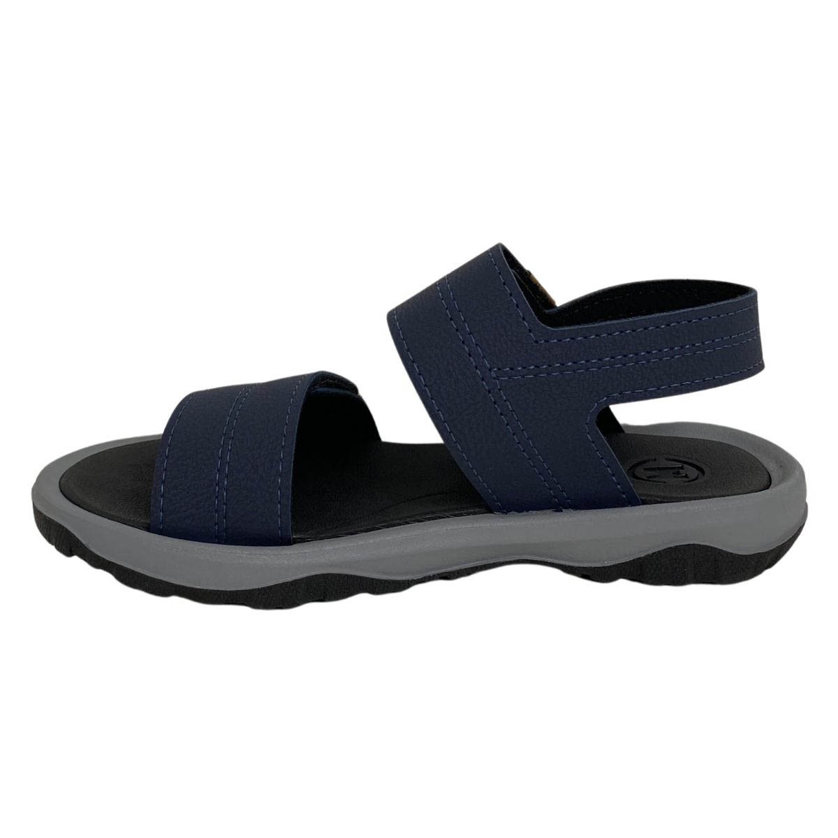 Papete Molekinho Infantil Menino 2432205 Marinho Azul Marinho 3
