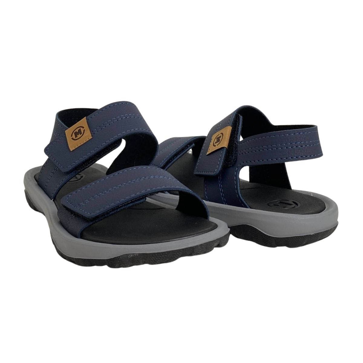Papete Molekinho Infantil Menino 2432205 Marinho Azul Marinho 5