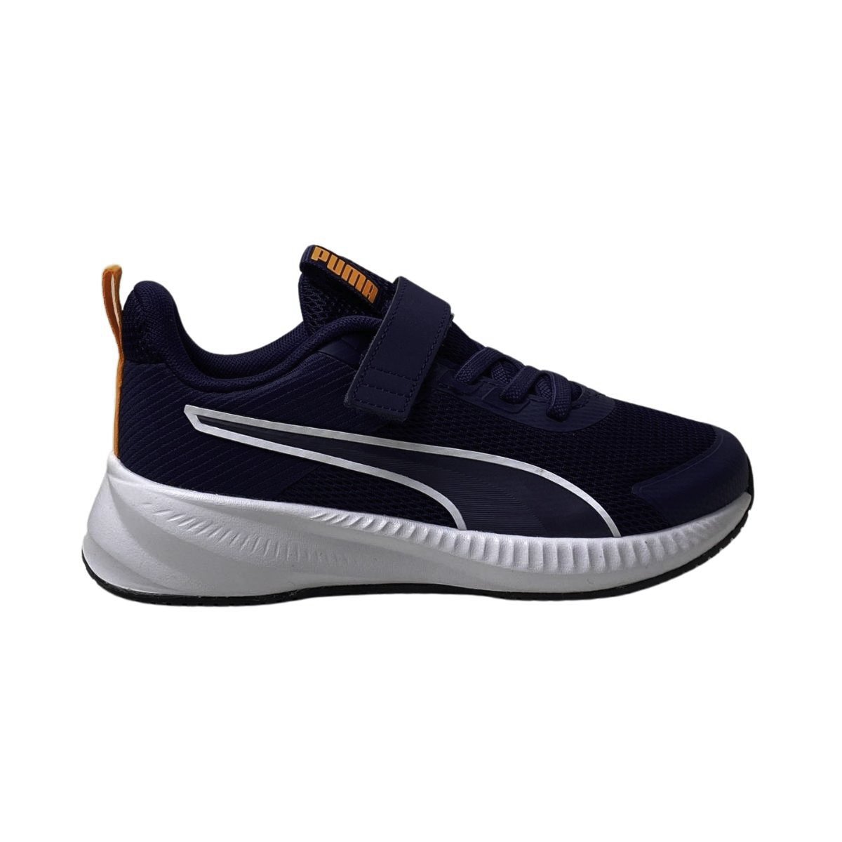 Tênis Flyer 4 AC PS Puma Infantil Menino 314045M Marinho