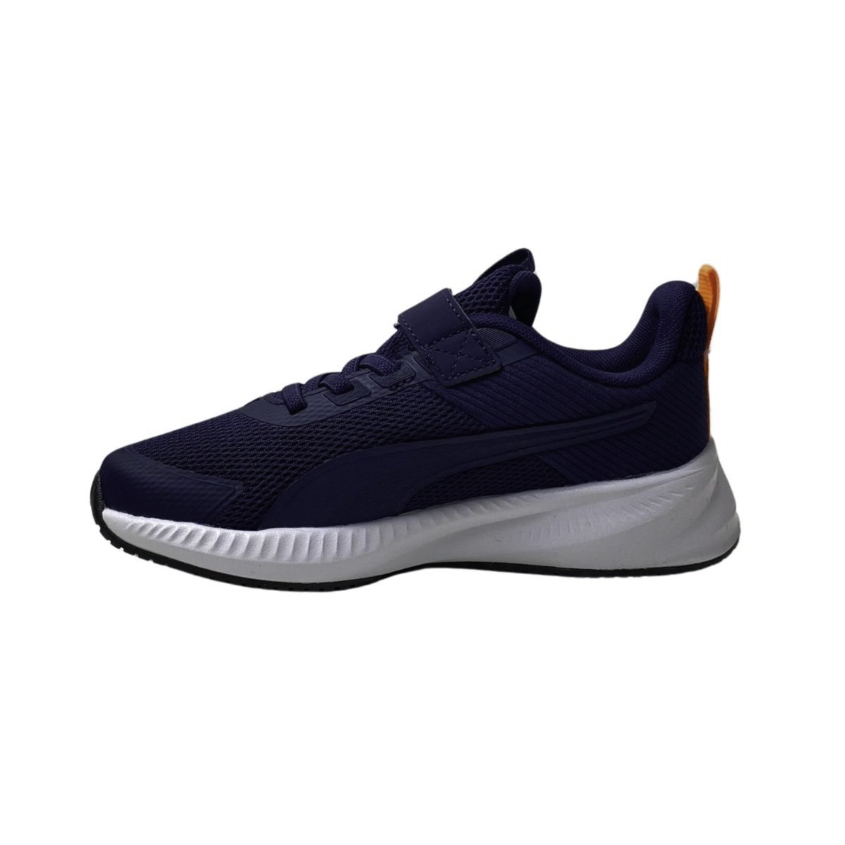 Tênis Flyer 4 AC PS Puma Infantil Menino 314045M Marinho Azul Marinho 3