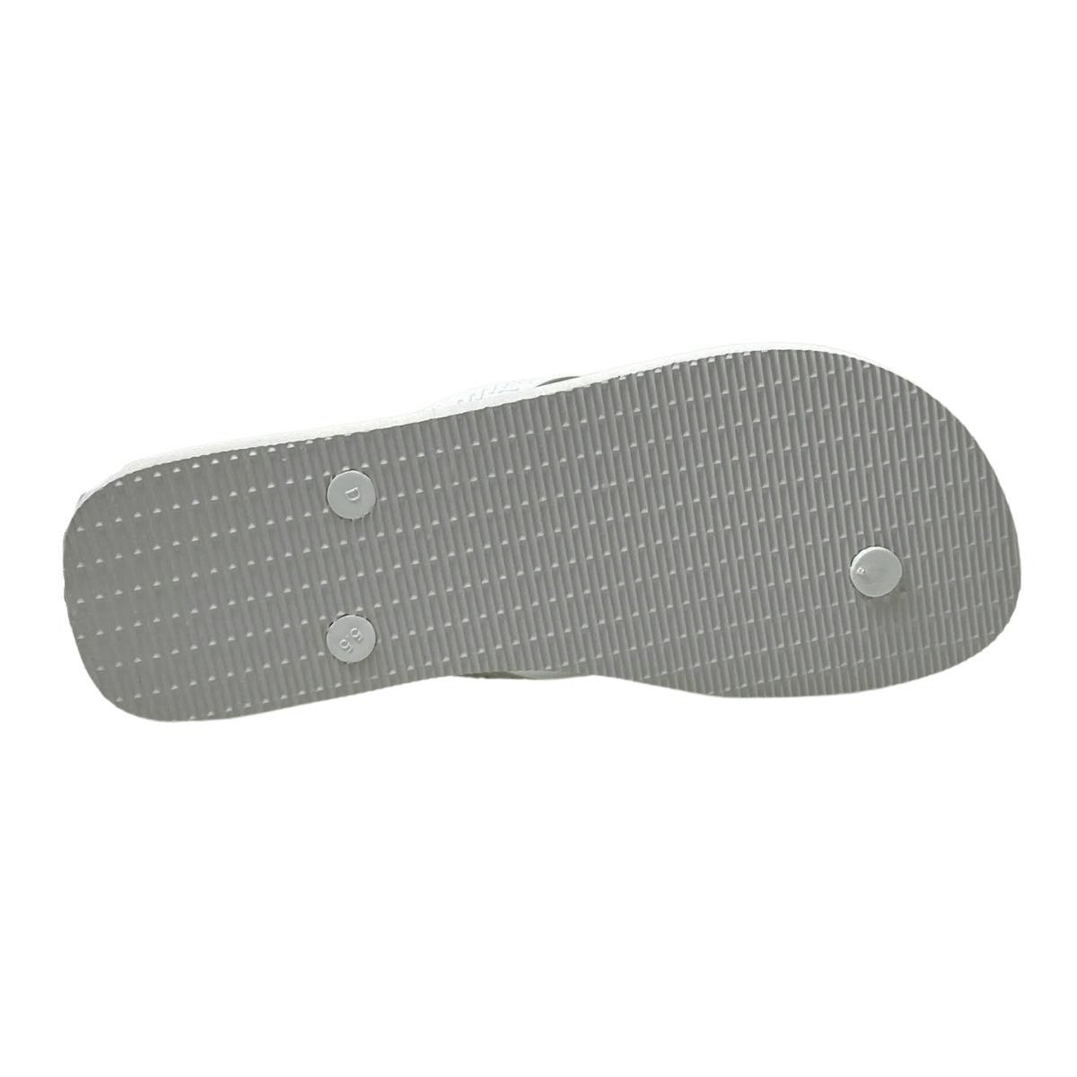 Chinelo Aloha Havaianas Masculino 4111355 Branco Branco 6