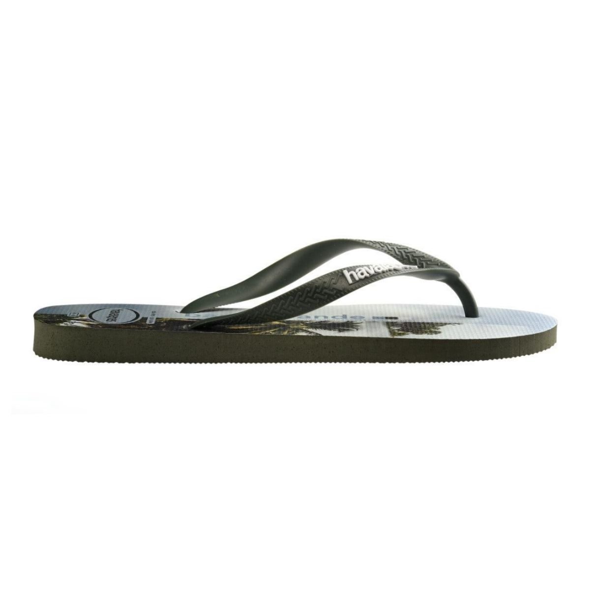 Chinelo Top Surfer Havaianas Masculino 4149971 Oliva