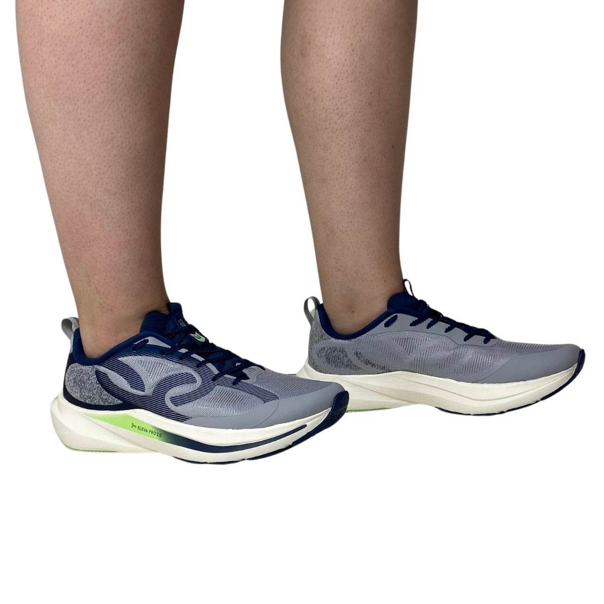 Tênis Corre Vento 3 Olympikus Masculino CORRE-VENTO-3M Azul Azul 2