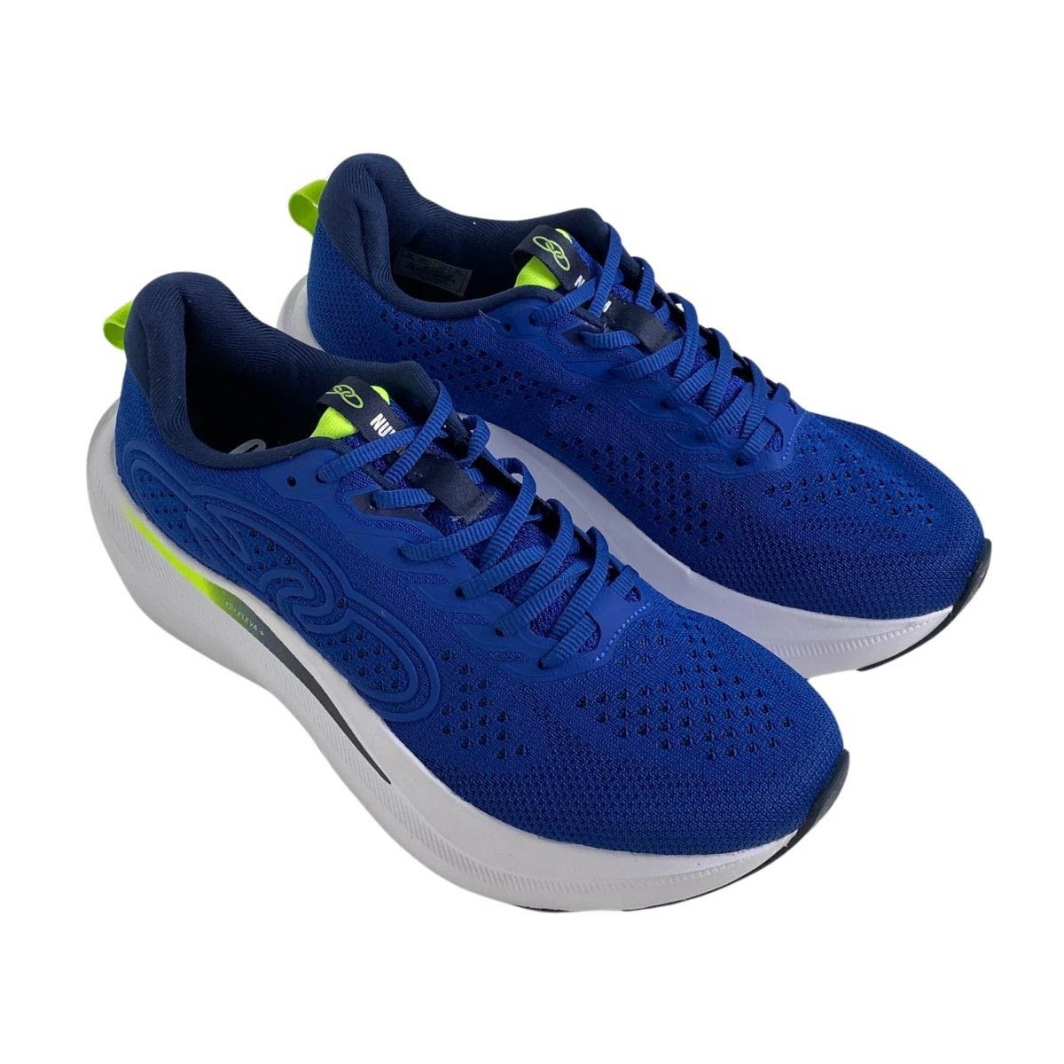 Tênis Nuvem Olympikus Masculino NUVEMM Azul Azul 4