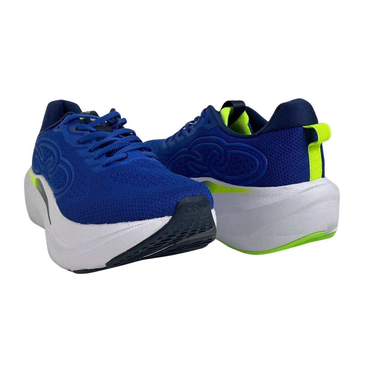 Tênis Nuvem Olympikus Masculino NUVEMM Azul Azul 5